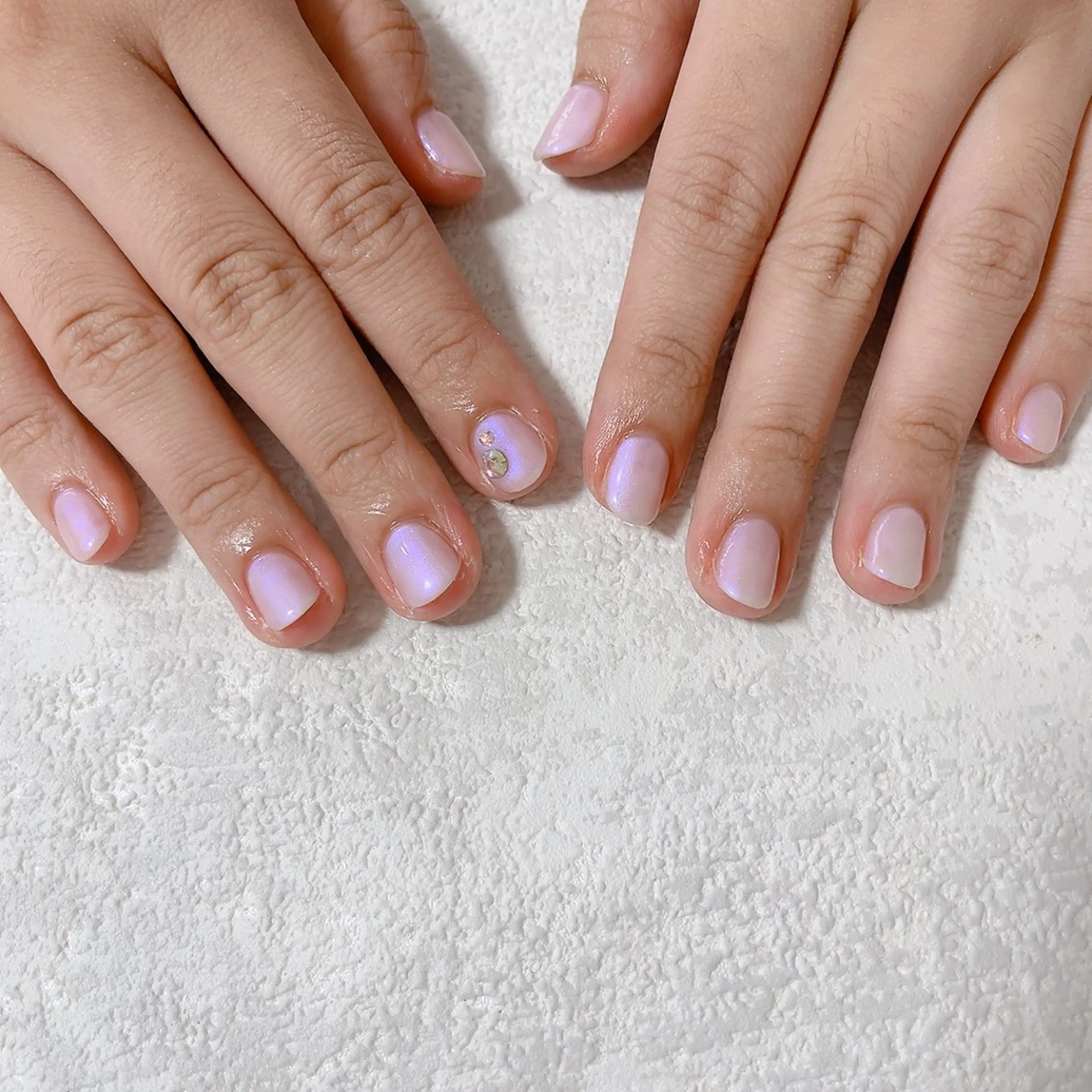 ネイル フットネイル ジェルネイル メンズネイル ワンカラーネイル パラジェル kiki nail たまプラーザのネイルデザイン