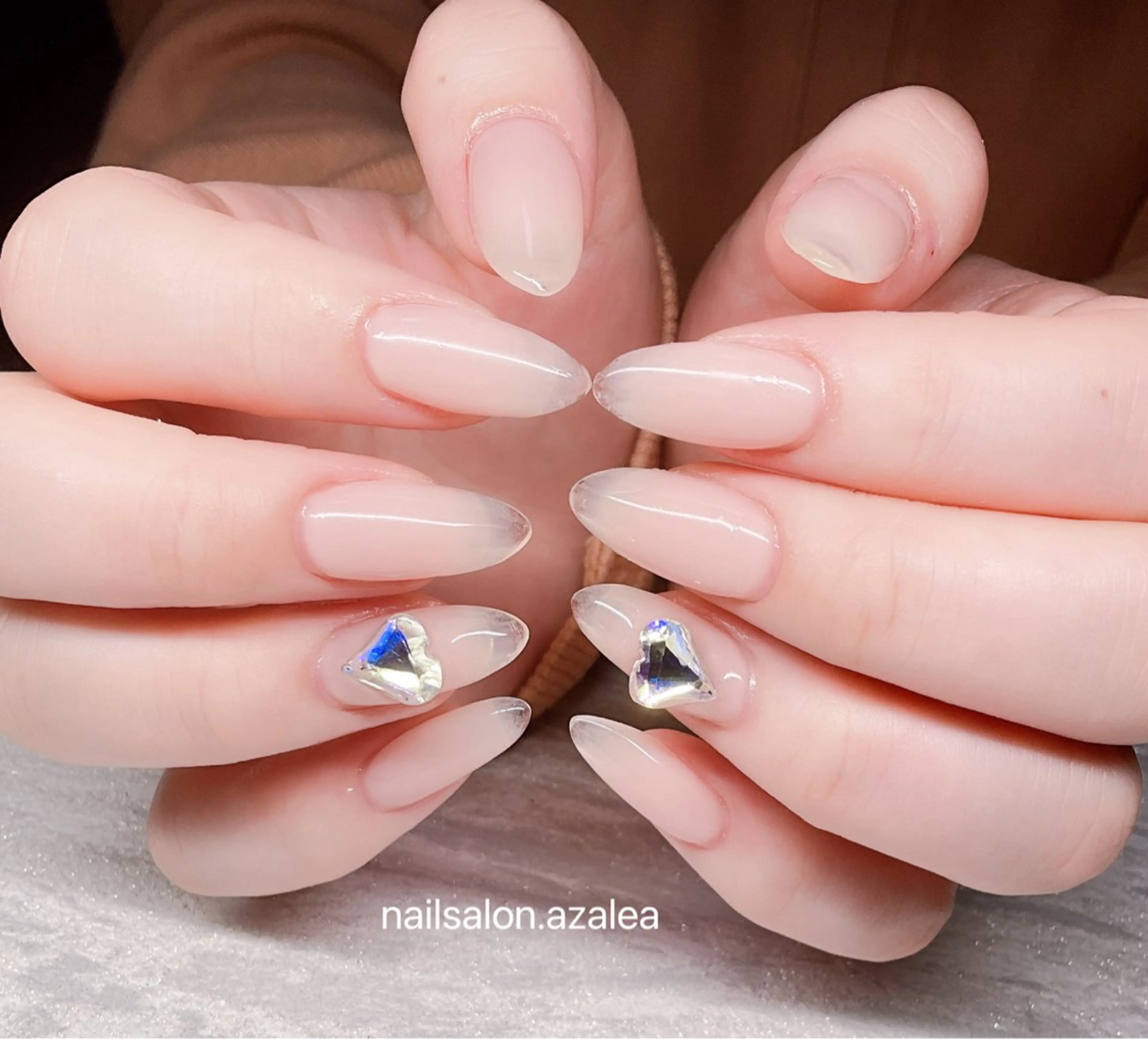 ネイル ハンドネイル R inのネイルデザイン