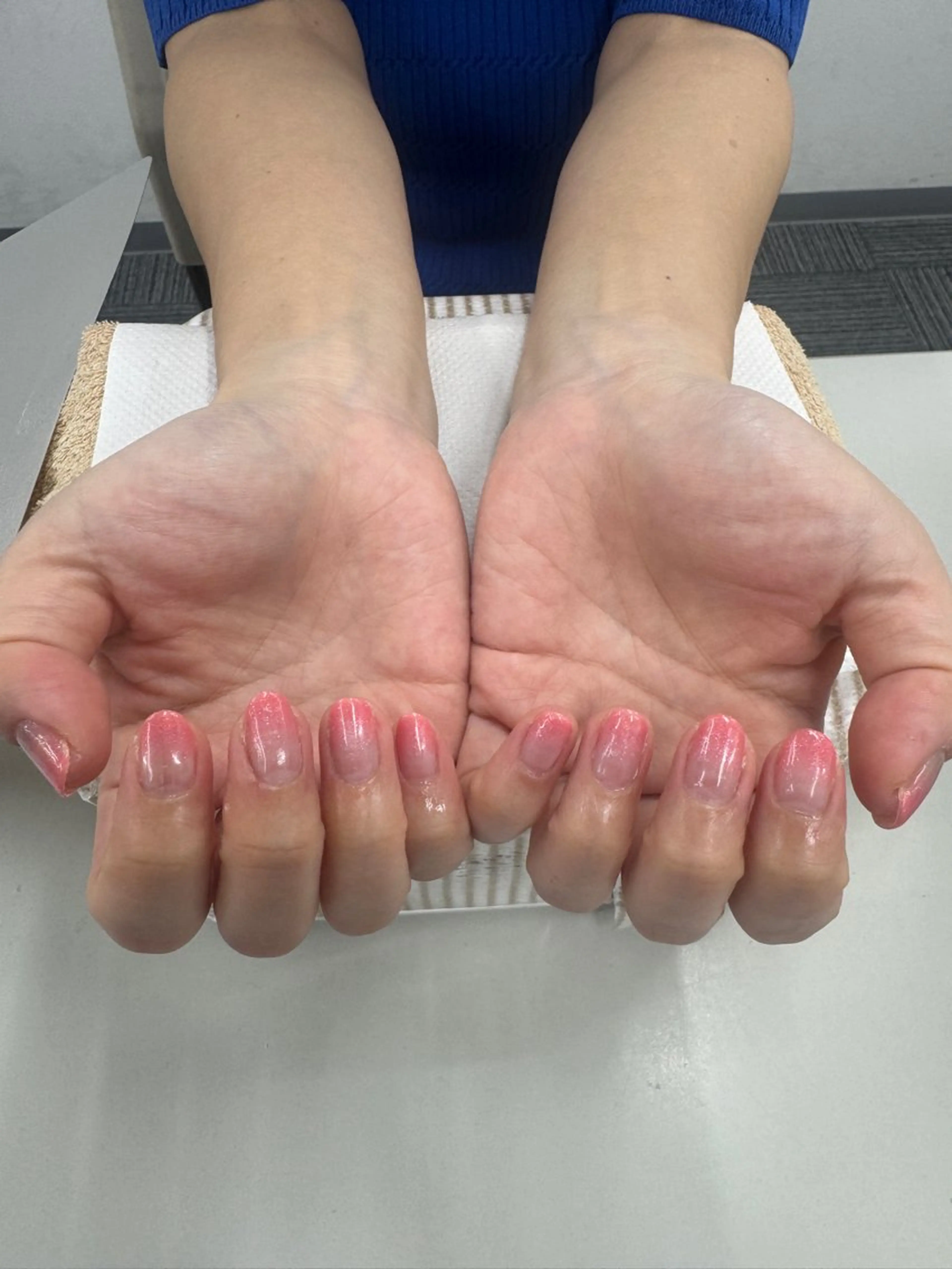 ネイル ハンドネイル 漆原 美咲のネイルデザイン