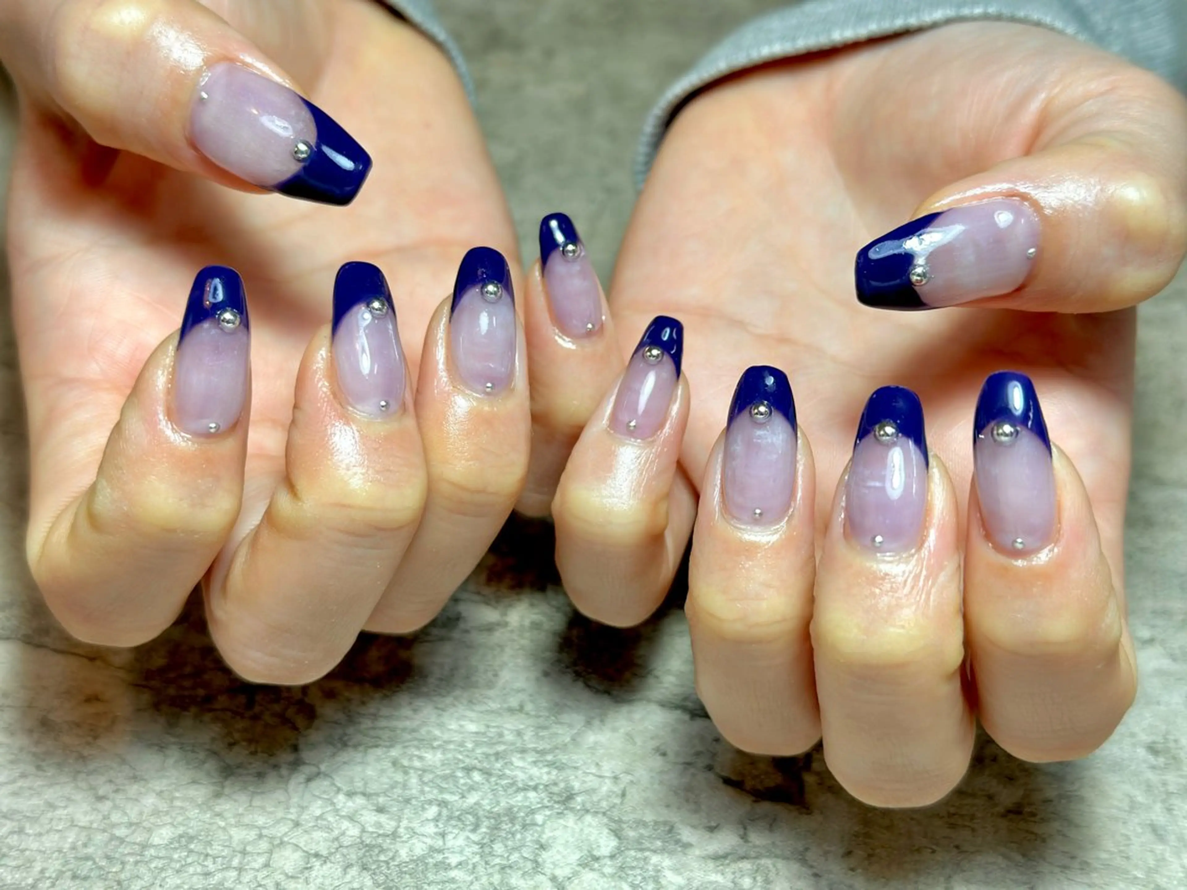 ネイル GéRanium Harukaのネイルデザイン