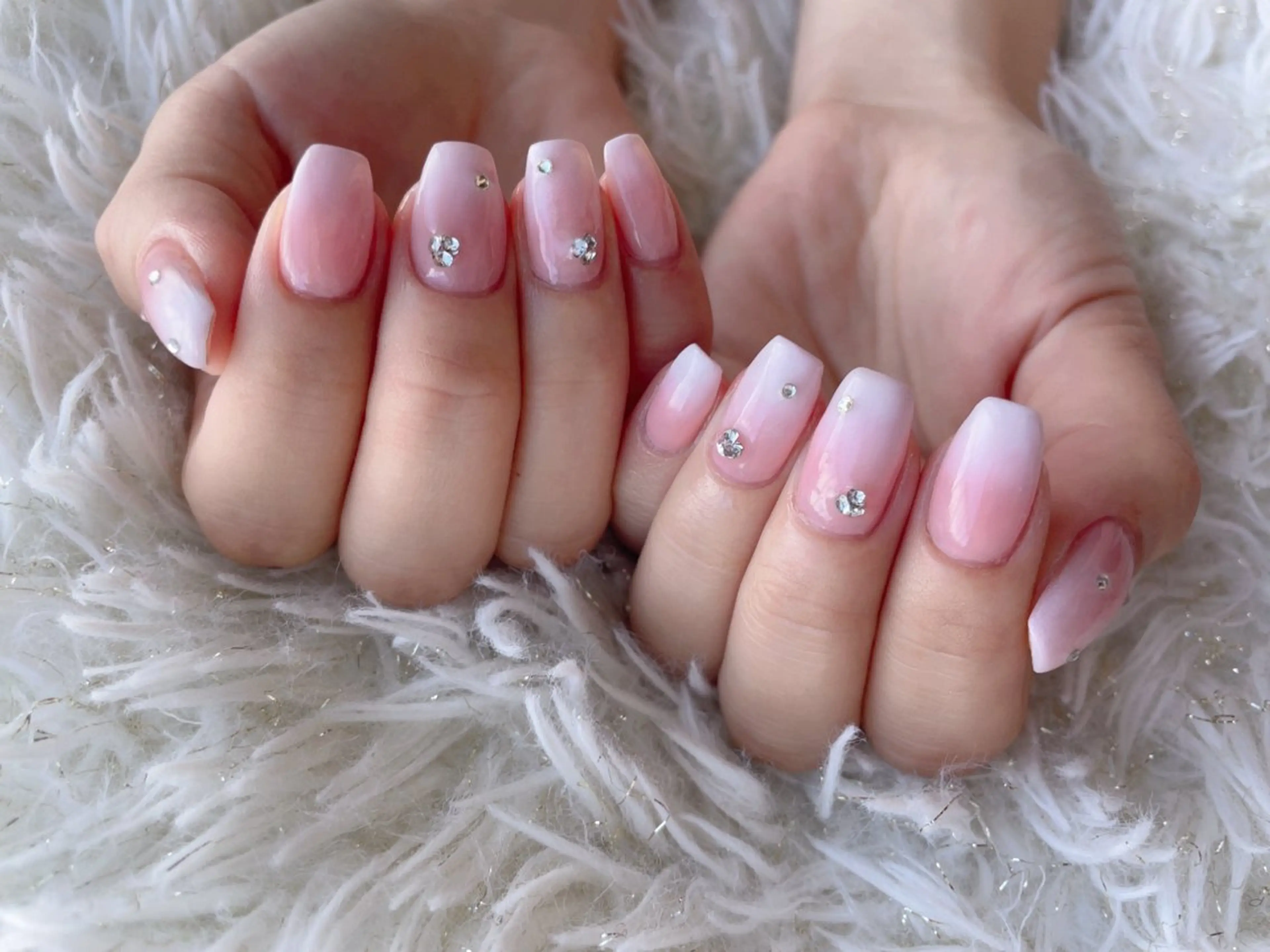 ネイル A OIのネイルデザイン