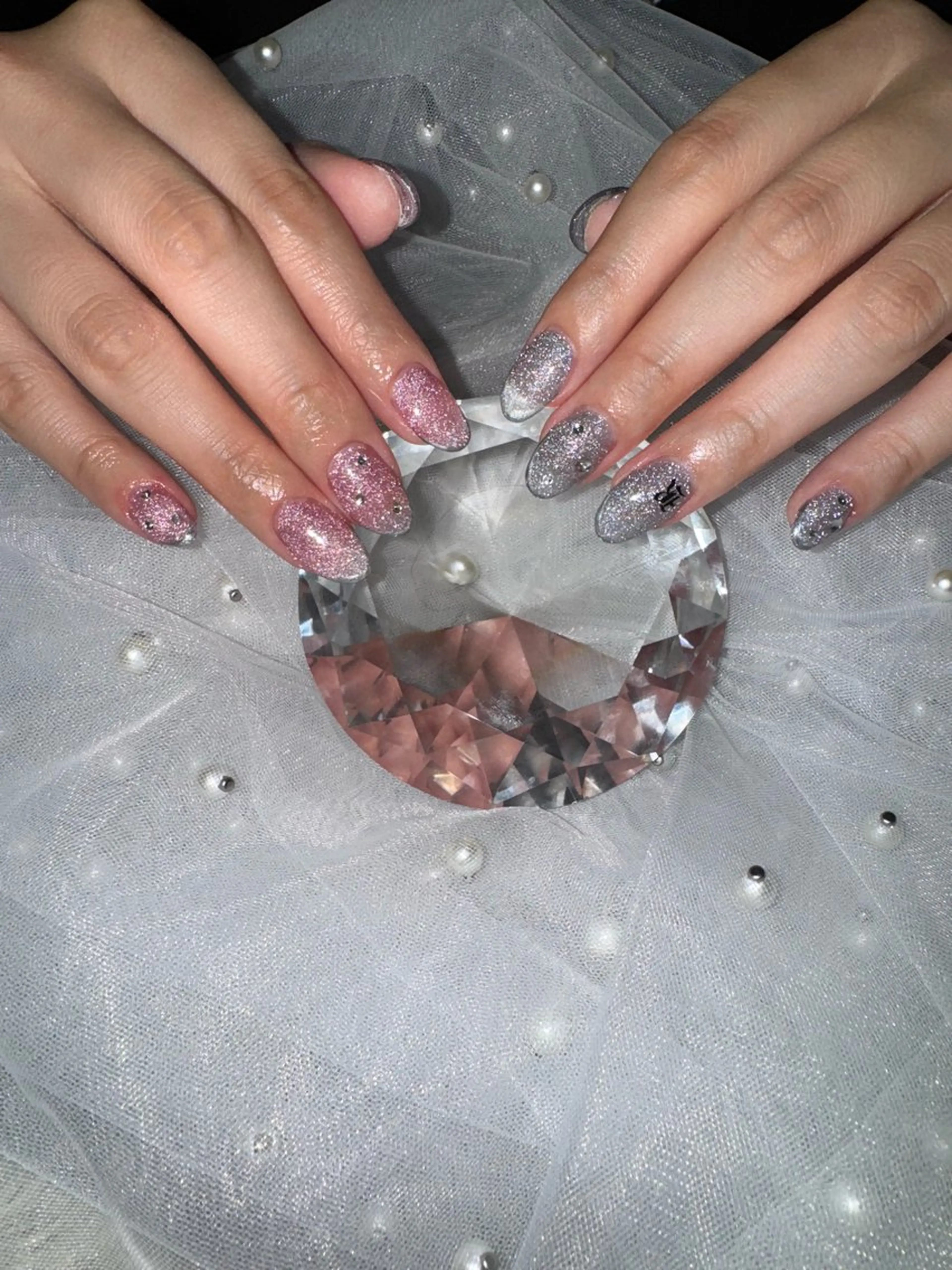 ミディアム forR's AIKAのネイルデザイン