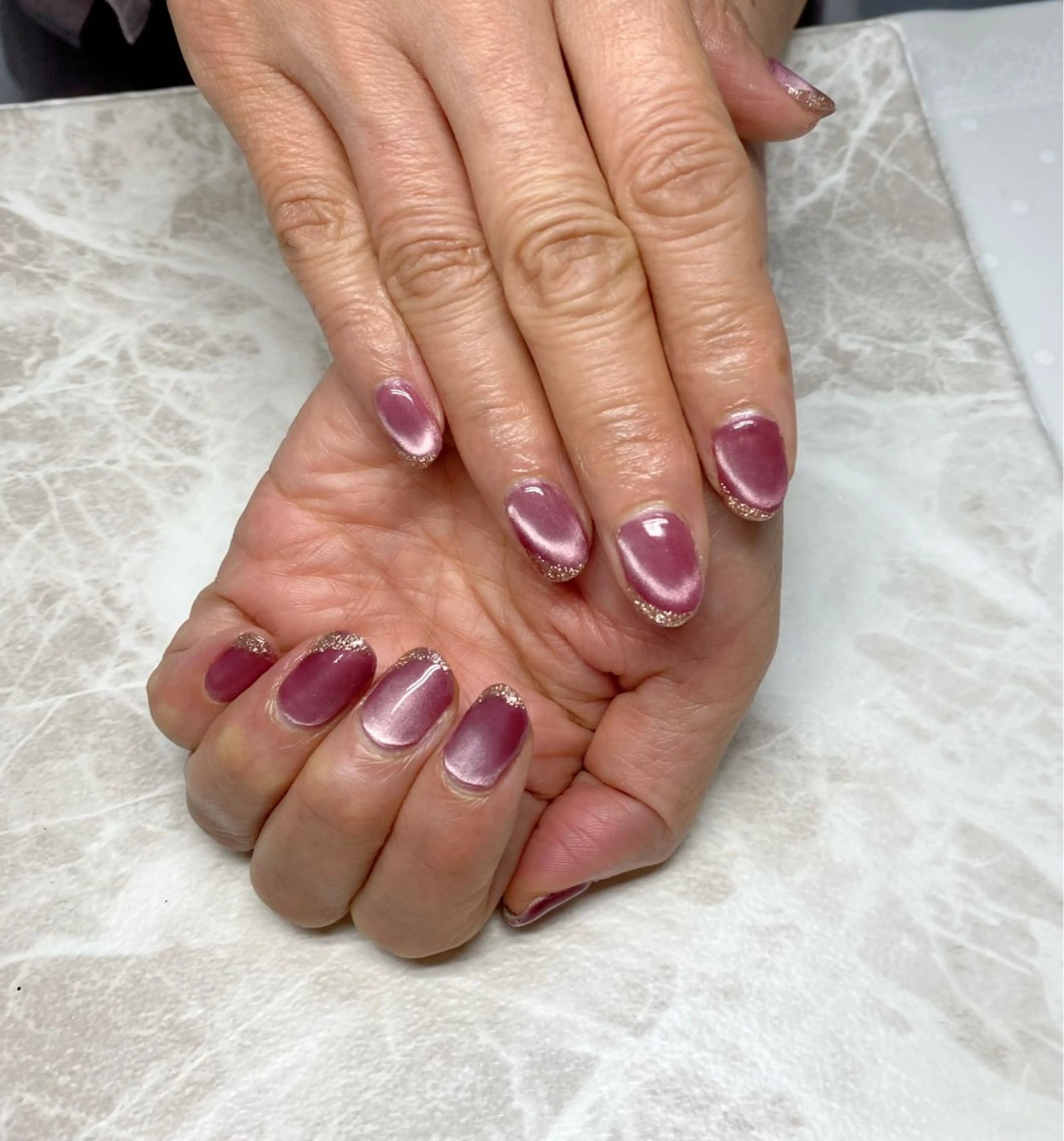 ネイル ハンドネイル ゆぴねいる yupinailのネイルデザイン