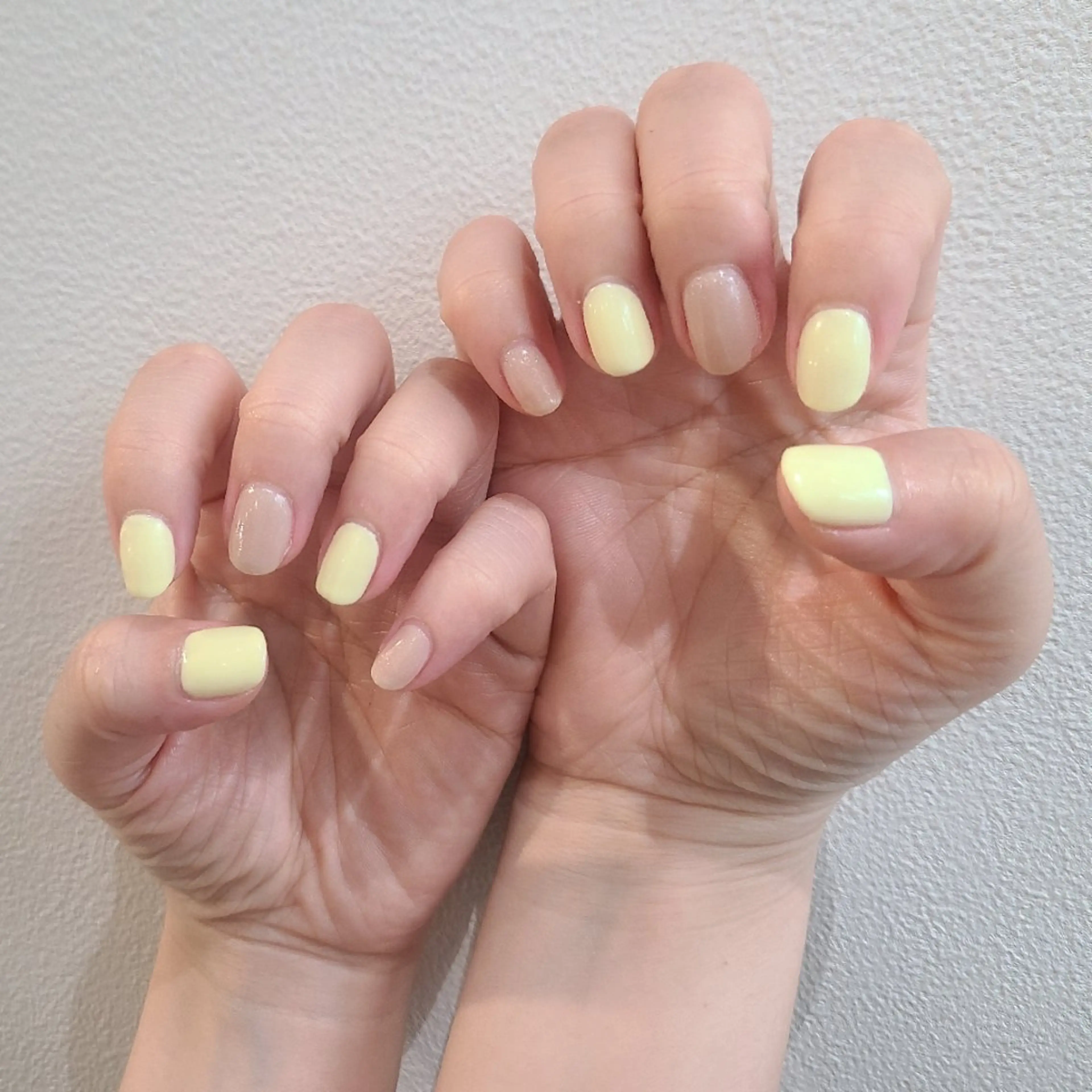 ネイル 門川 茉奈美のネイルデザイン