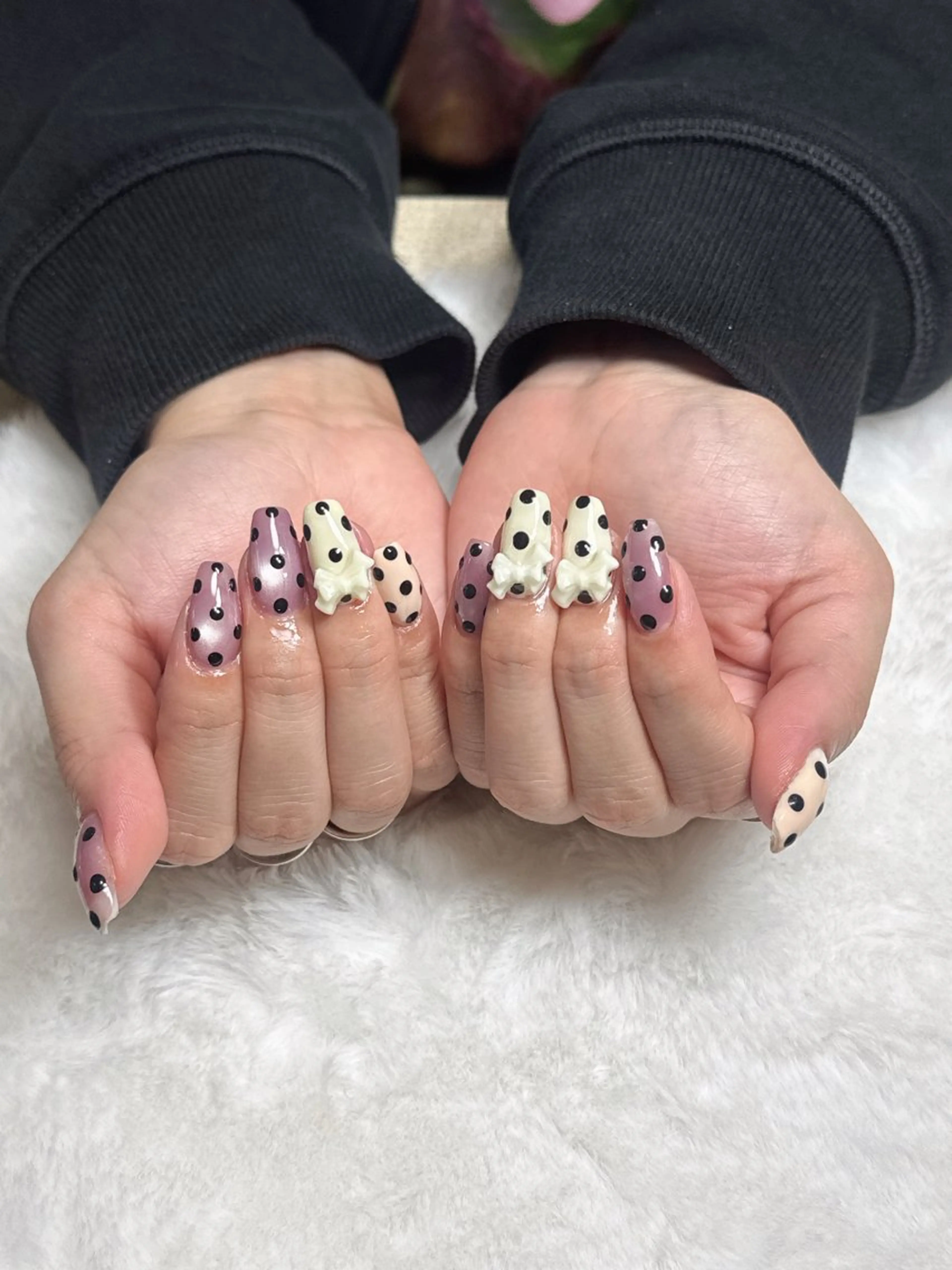 ネイル ハンドネイル U.mi Nail Salonのネイルデザイン