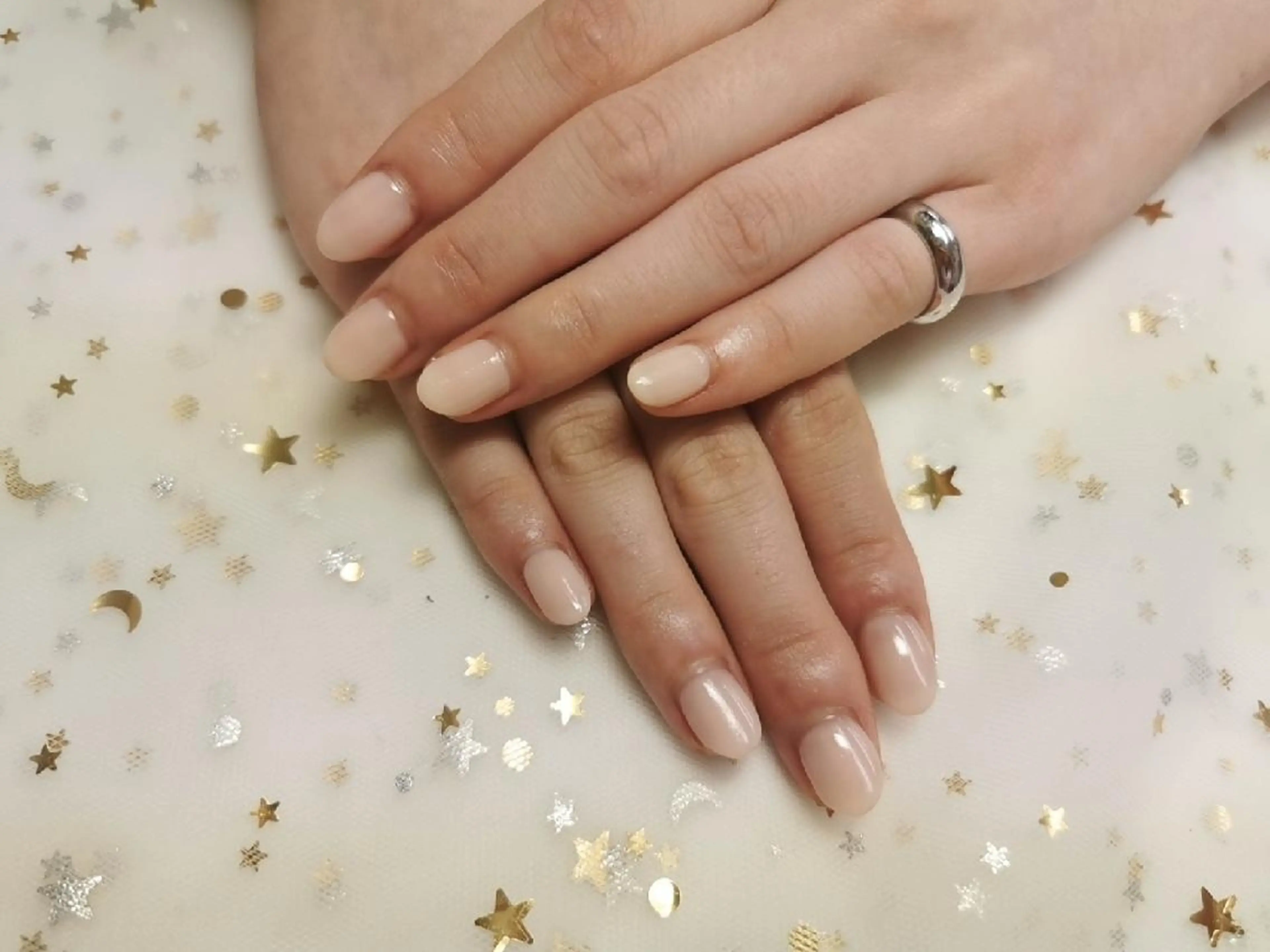 ネイル ハンドネイル 上福岡 らんらんのネイルデザイン