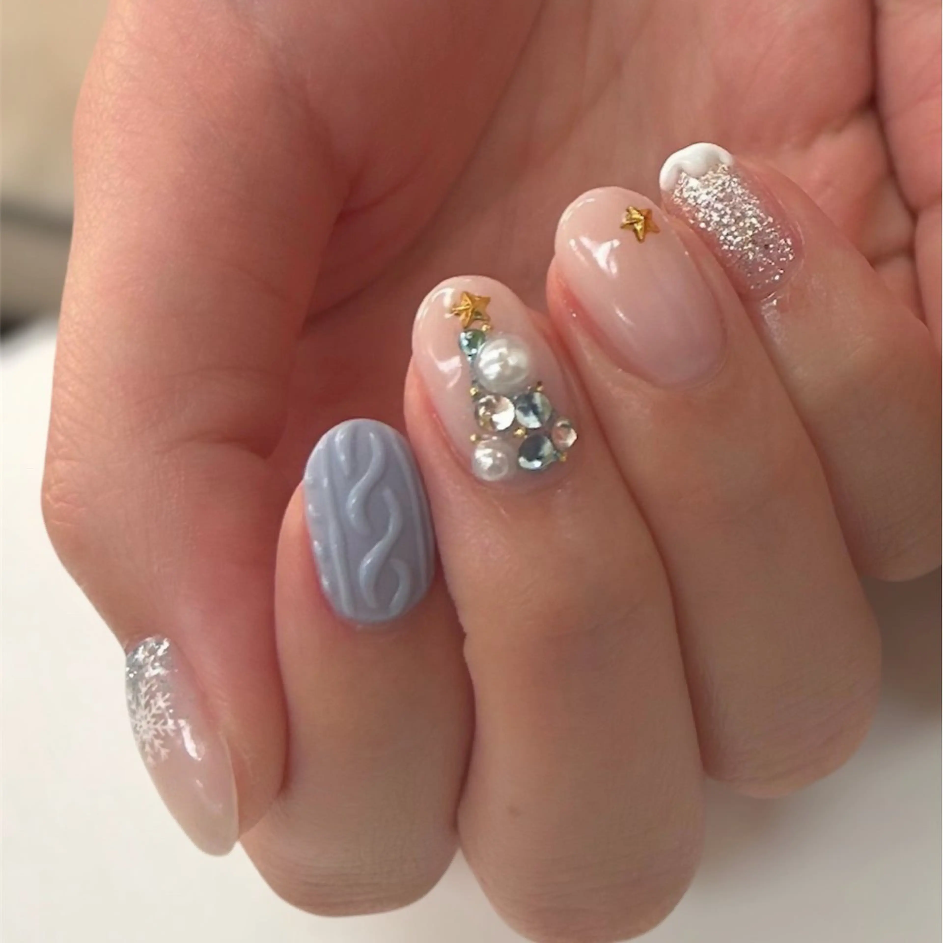 ネイル ハンドネイル いまむら あかりのネイルデザイン