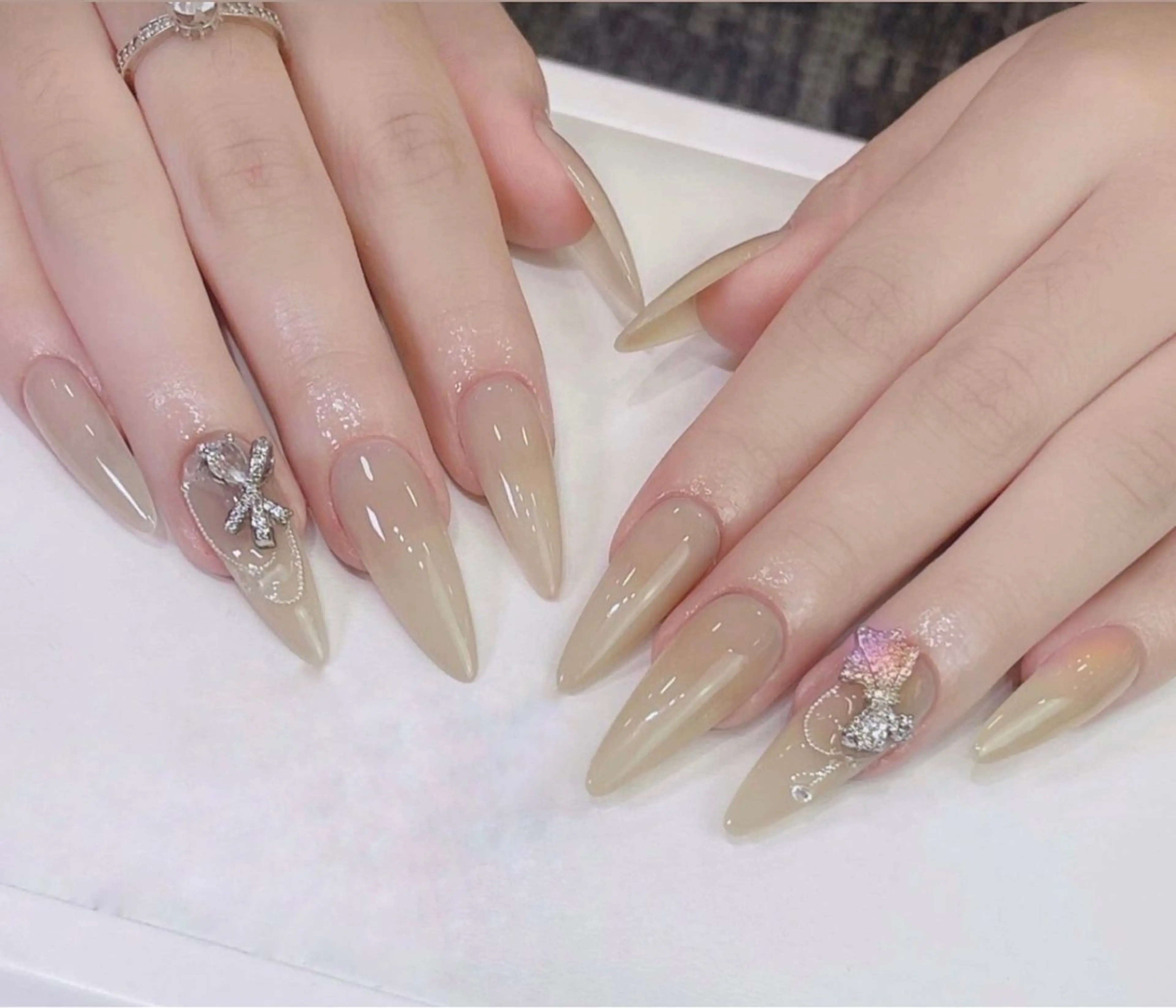 ミディアム YUME NAILのネイルデザイン