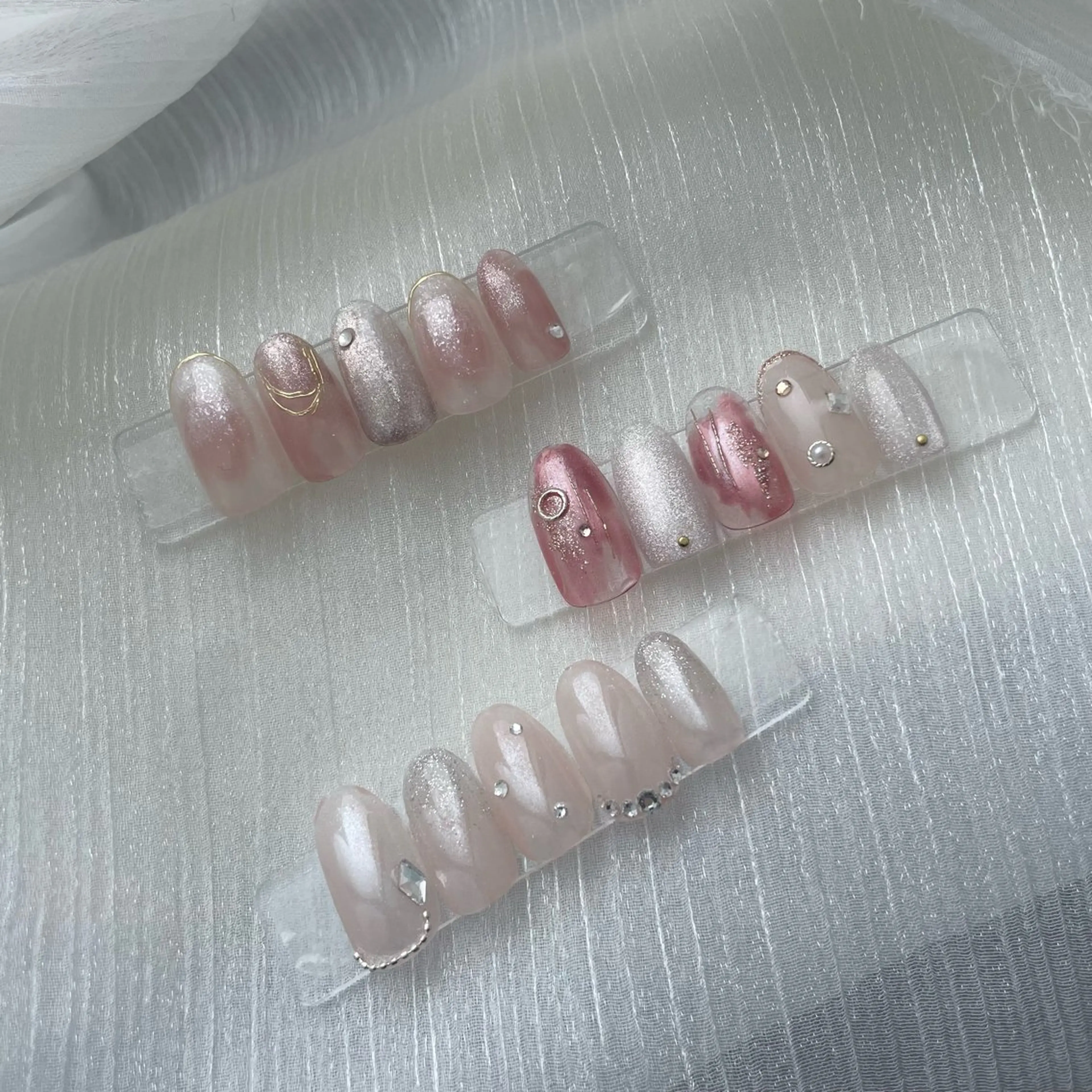 ネイル ハンドネイル nail salon Blueのネイルデザイン