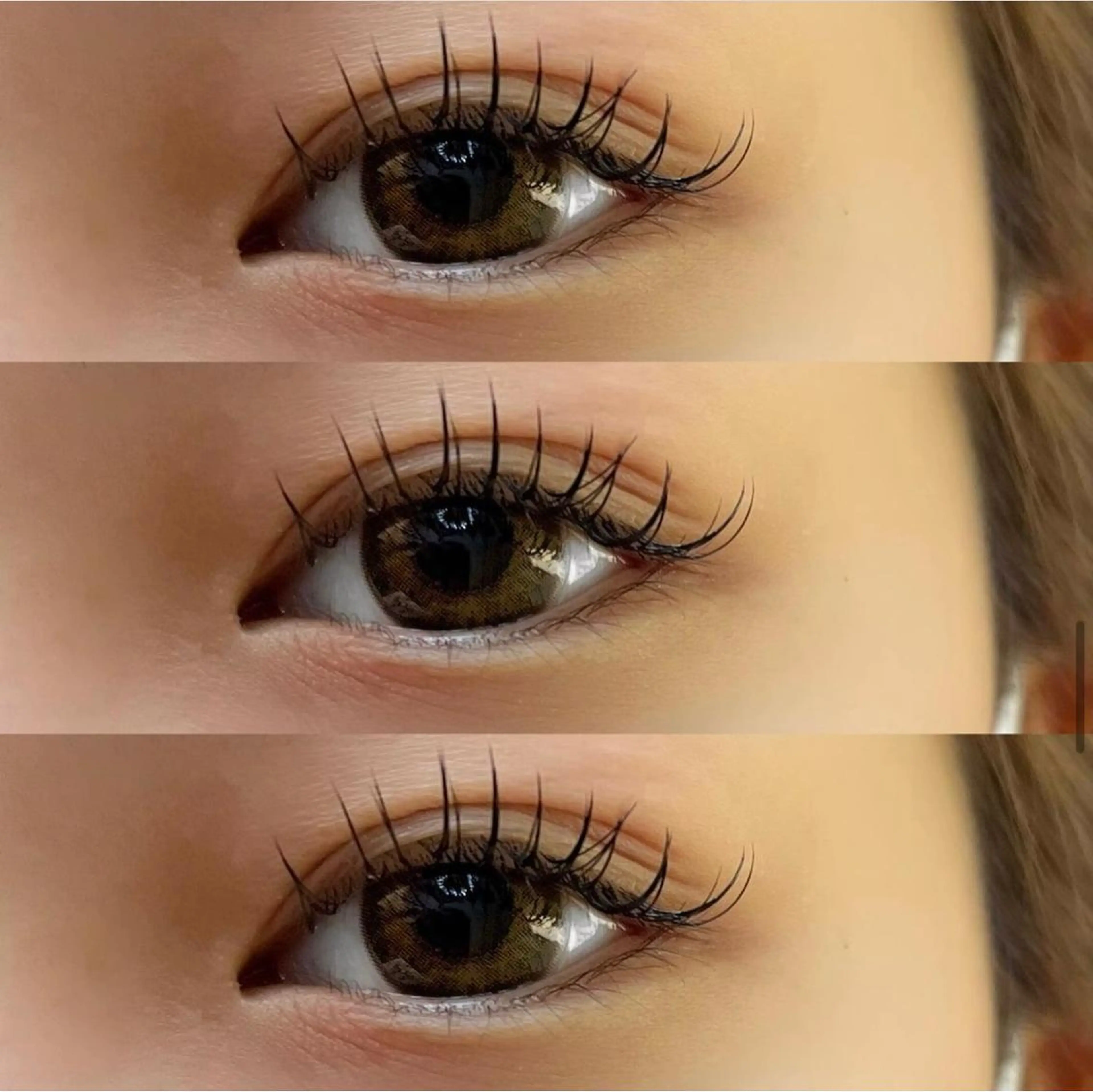 マツエク・マツパ マツエク Lu ANAのマツエク・マツパデザイン