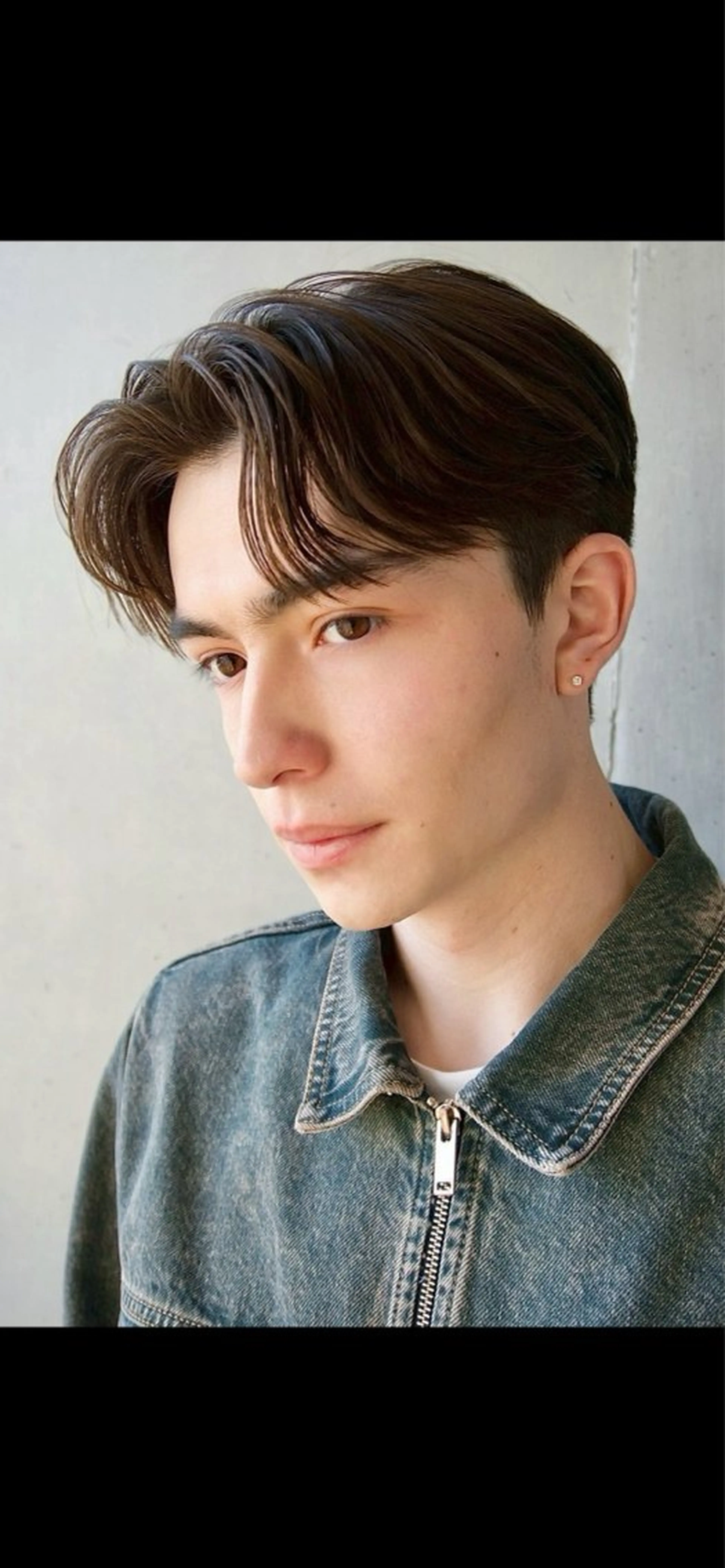 メンズ メンズの達人/センタ ーパート/根本 彩永のヘアスタイル