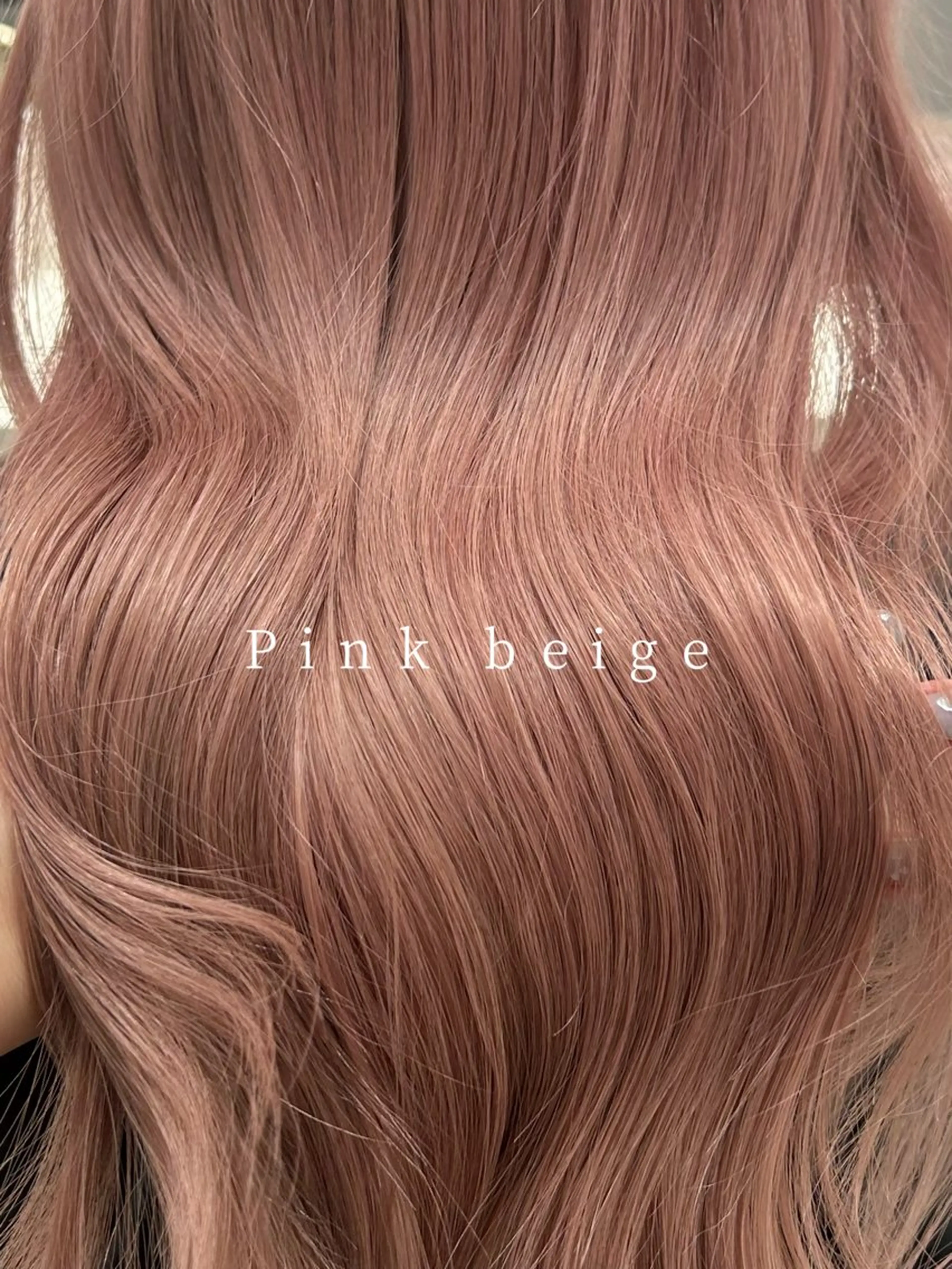 【ミニモ学割】♡👩‍🎓ケアブリーチダブルカラー＋トリートメント👩‍🎓♡の写真