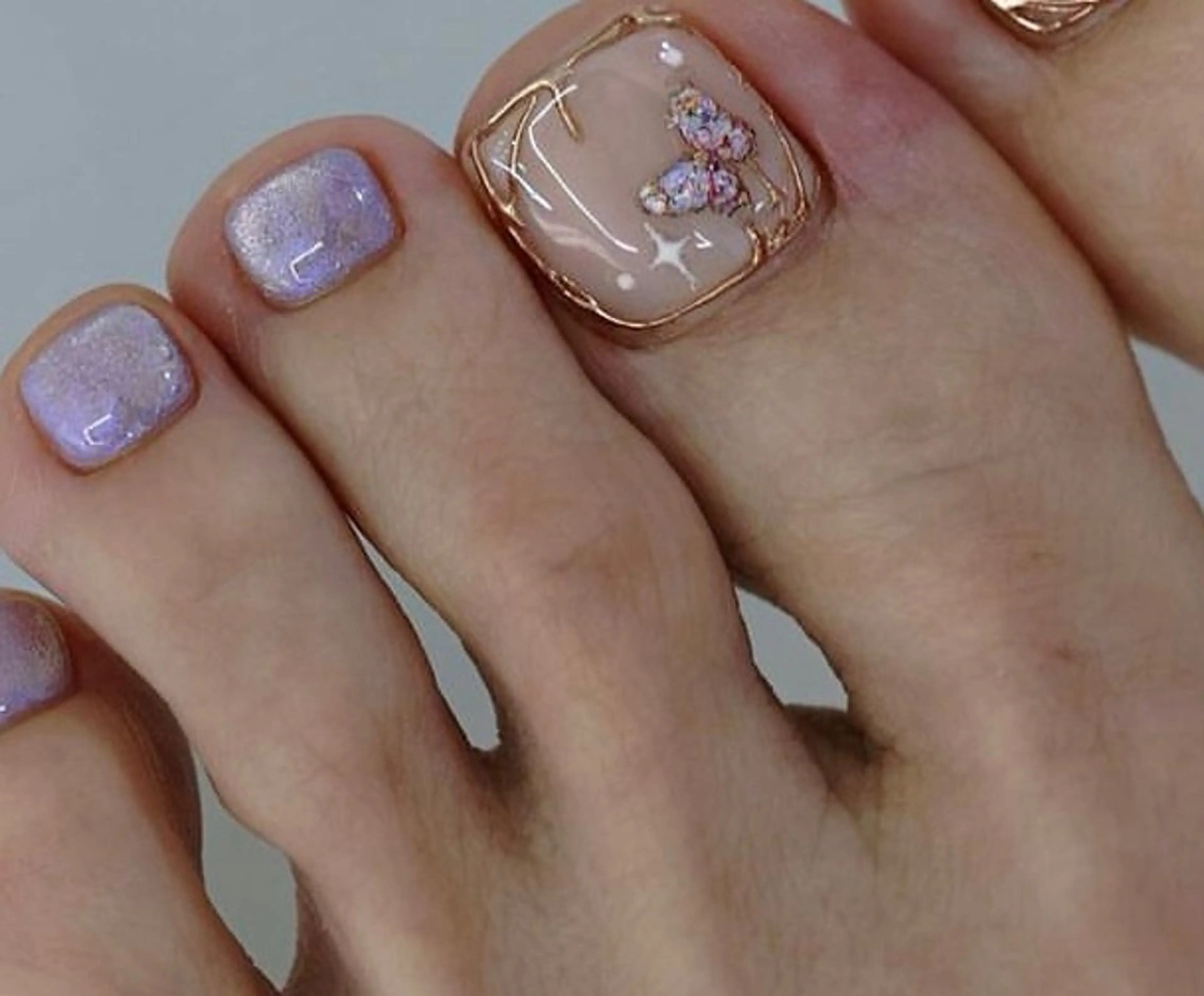 ネイル マグネットネイル オトク ネイルのネイルデザイン