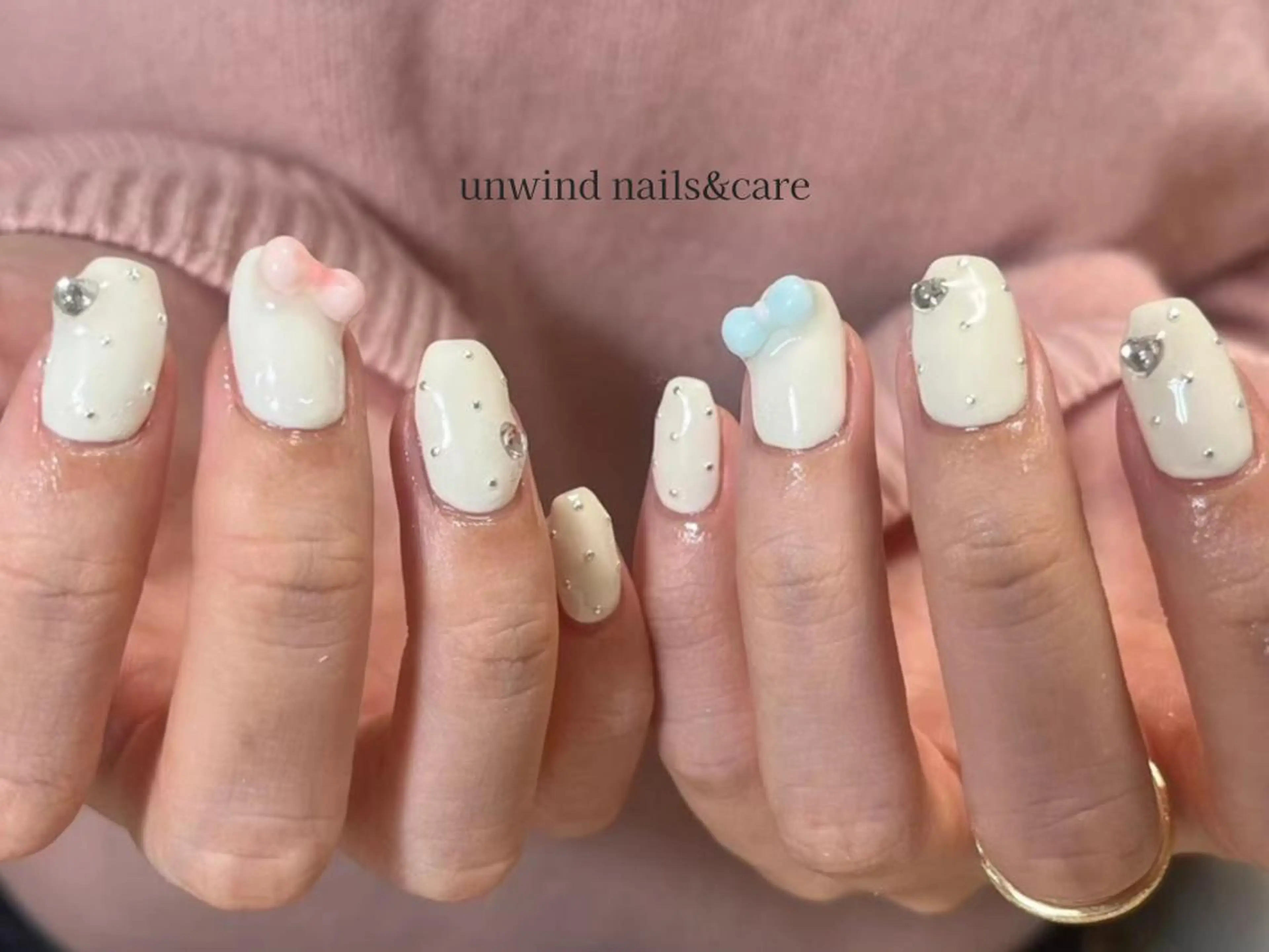 ネイル m a i / 学芸大学のネイルデザイン