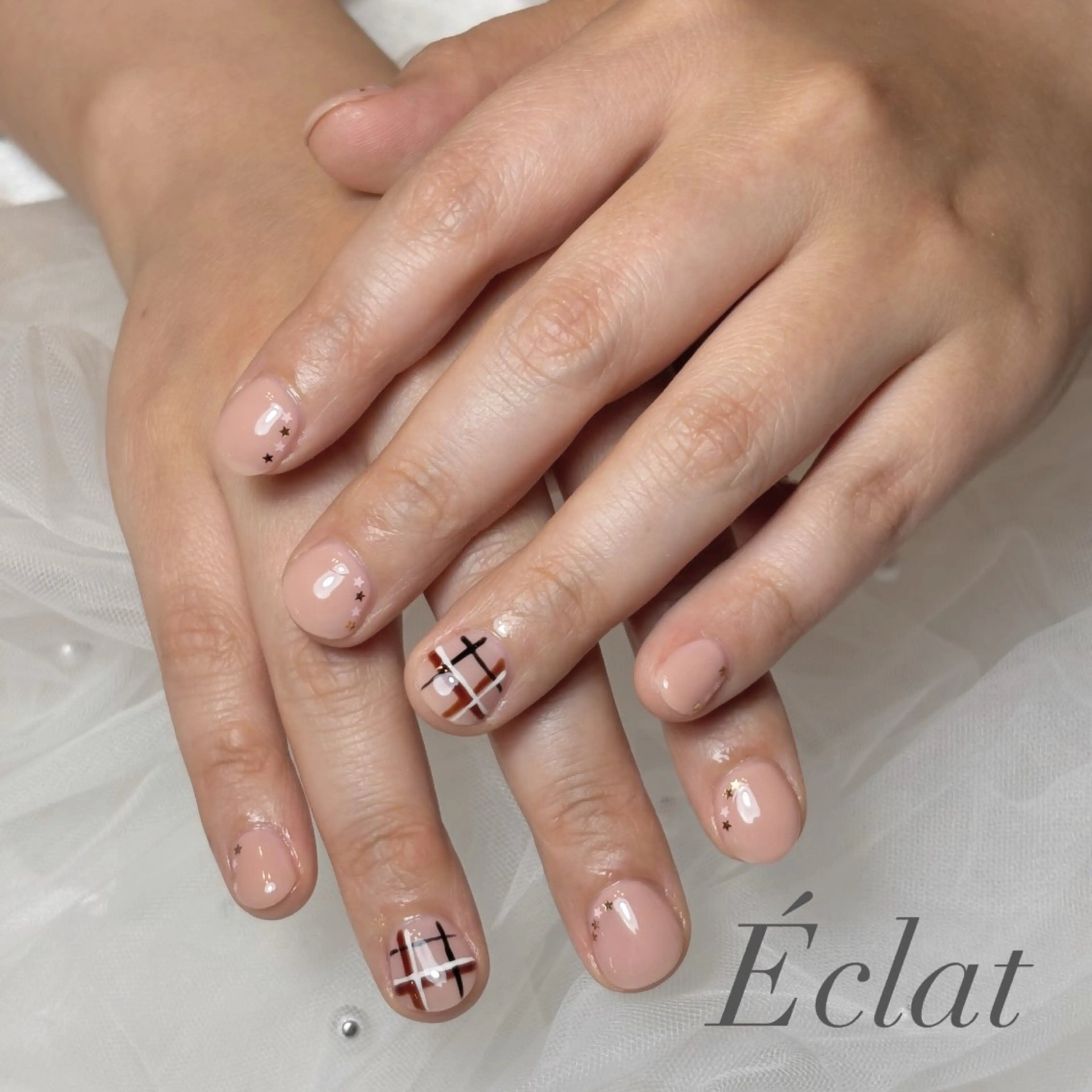 ネイル nail salon Éclatのネイルデザイン