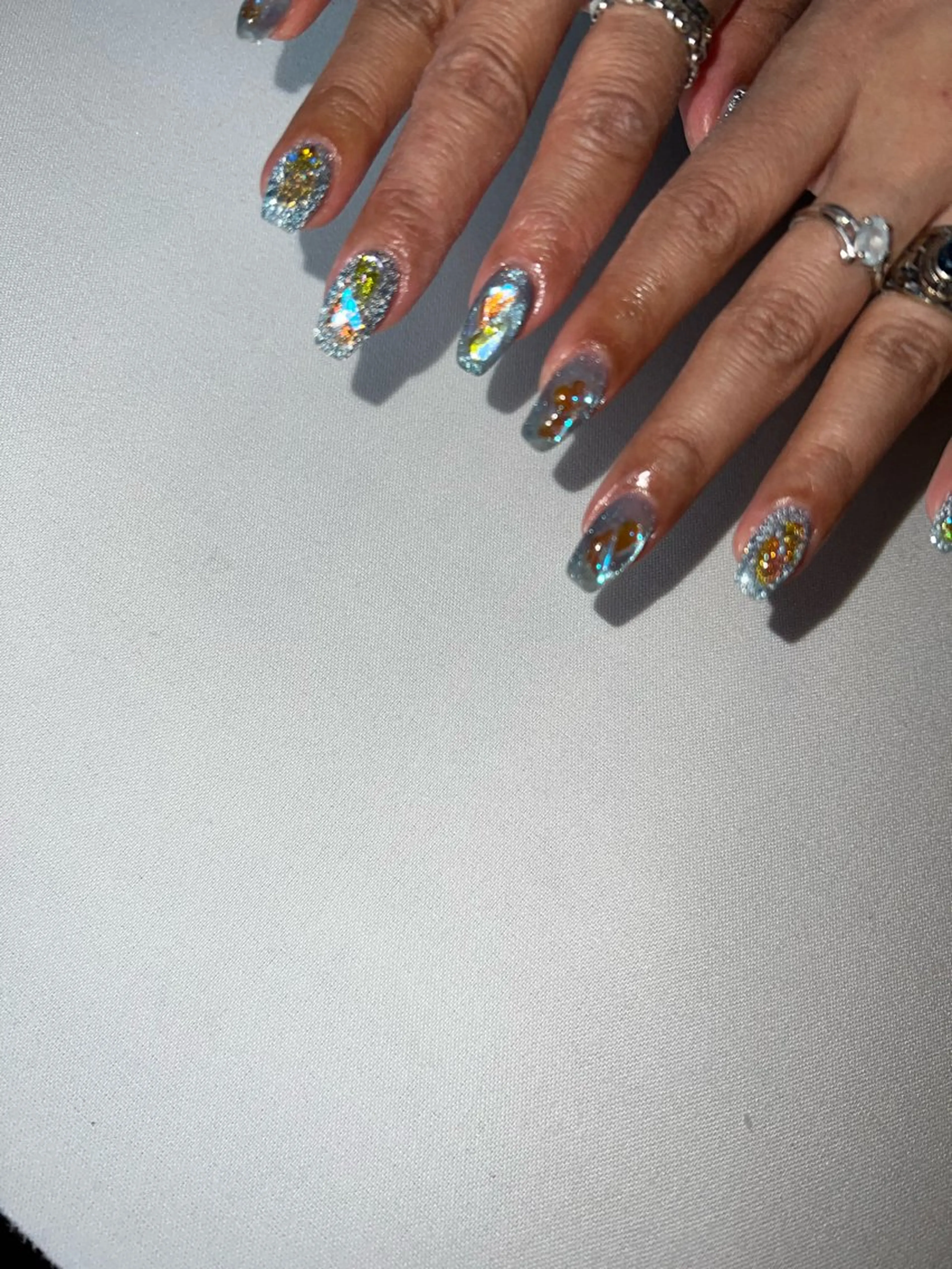 ネイル nailartist lisaのネイルデザイン