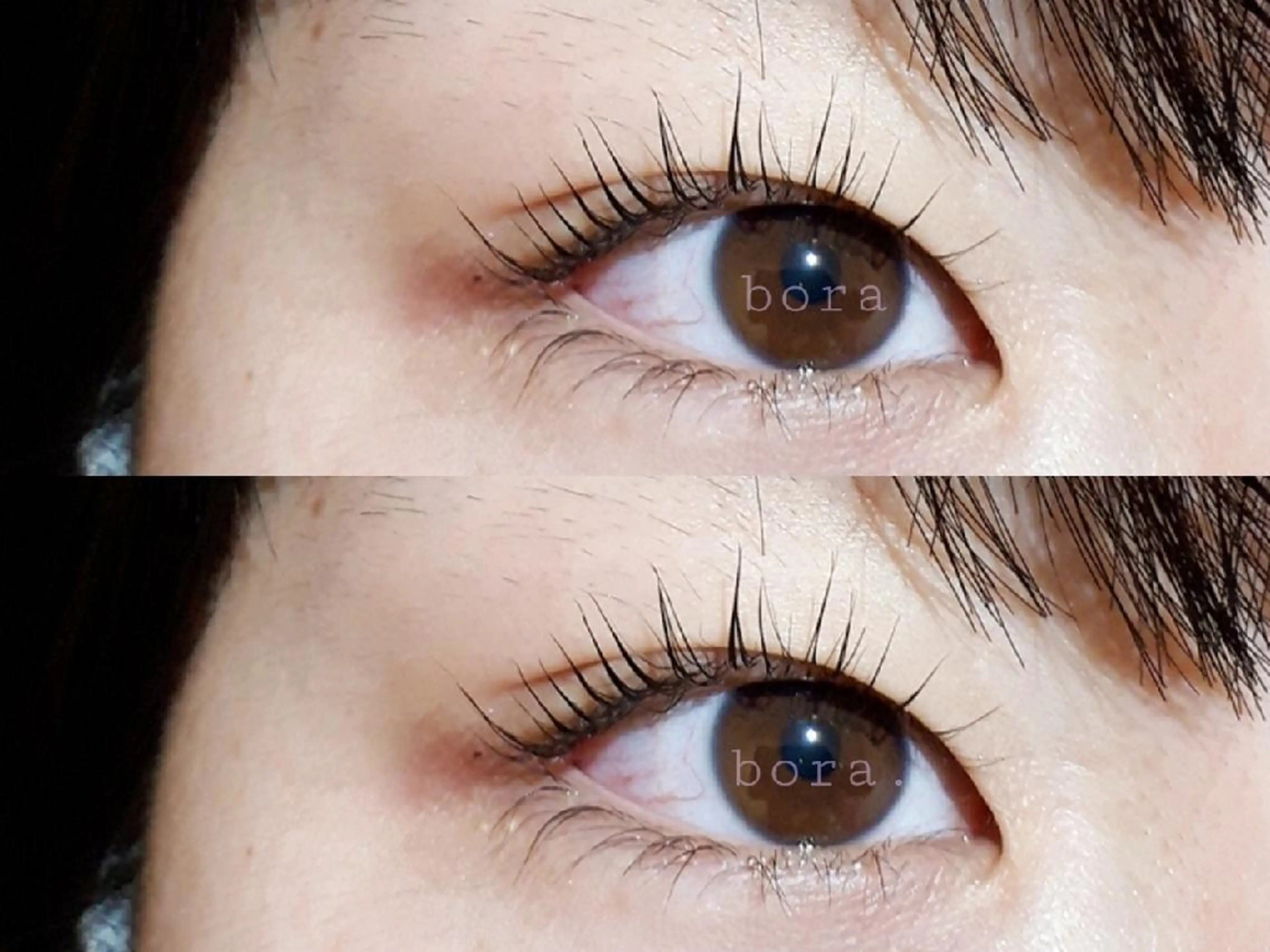 マツエク・マツパ 💜bora .のネイルデザイン