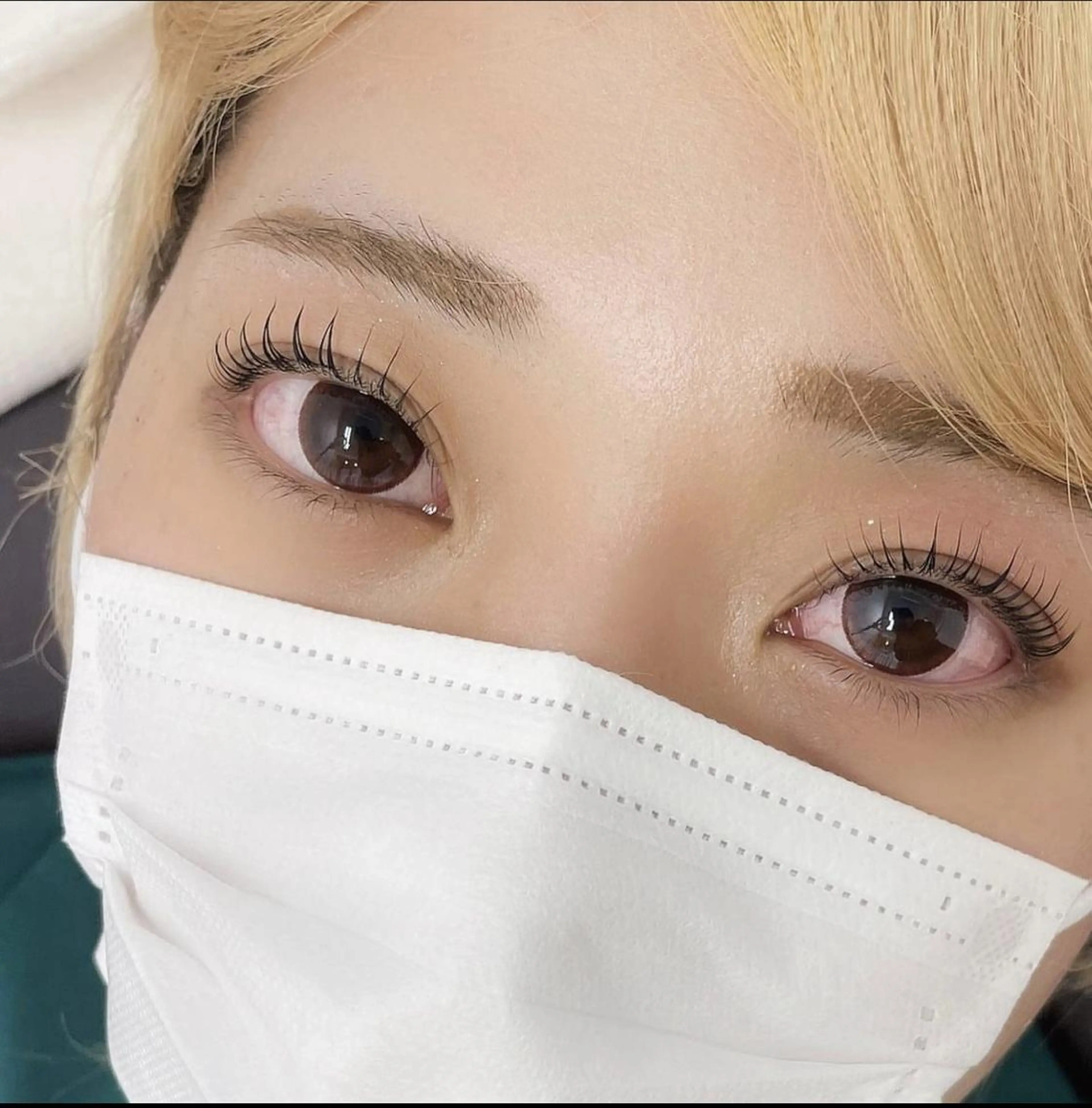 マツエク・マツパ eyelash & nail LINOAのネイルデザイン