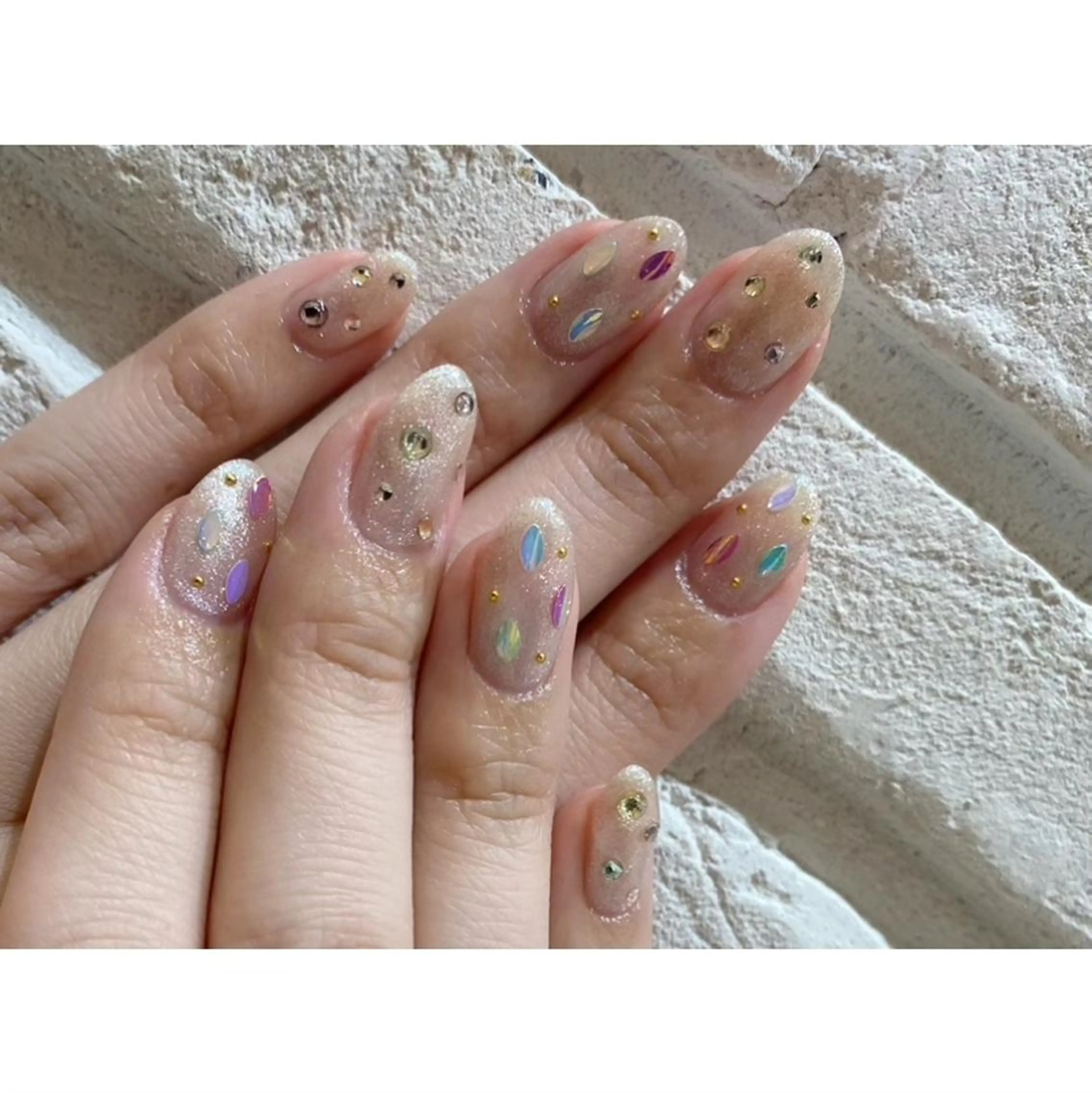 ネイル Uchida Mayunaのその他イメージ