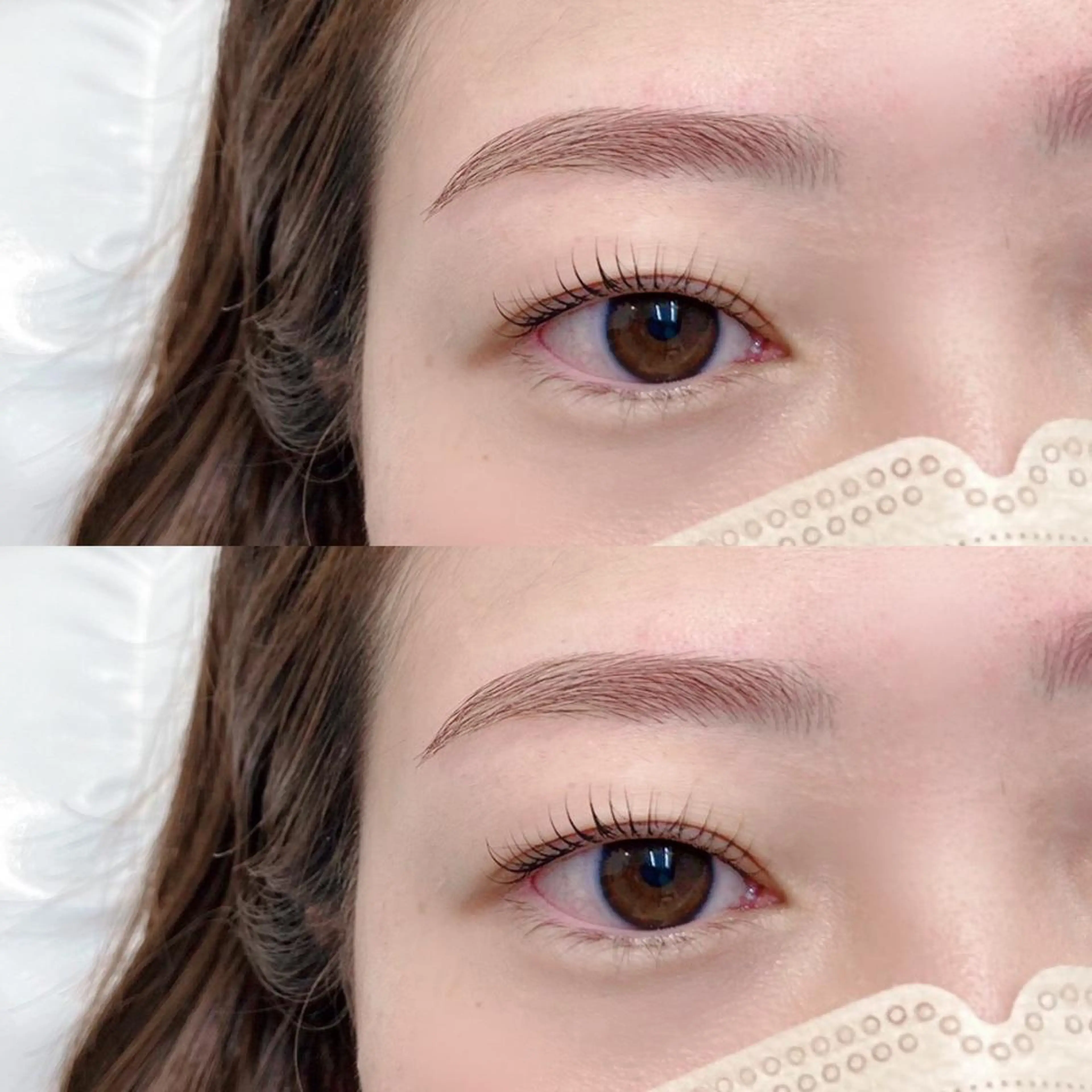 マツエク・マツパ アイブロウ +me プラスミーの眉毛・アイブロウイメージ