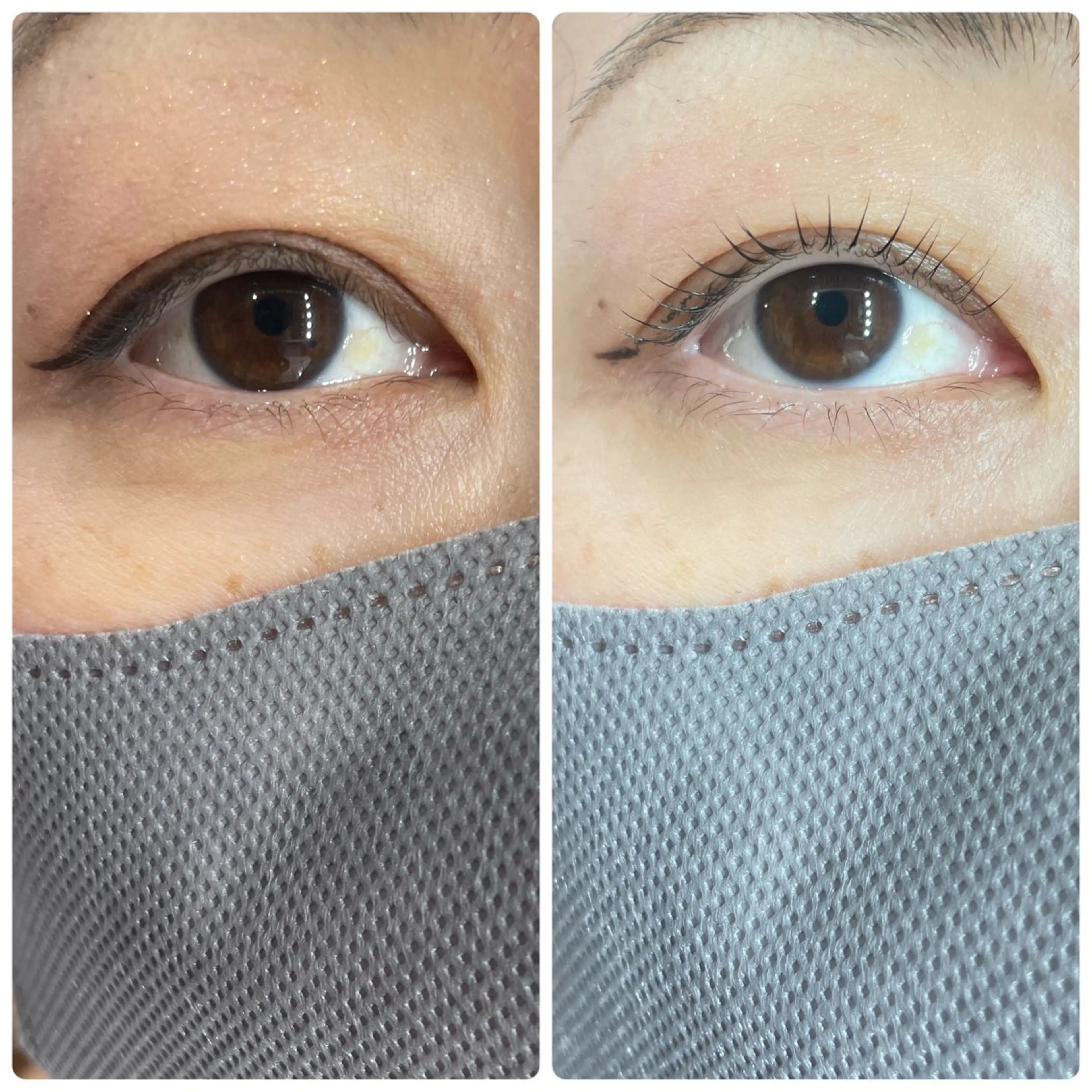 マツエク・マツパ y.e cocoのマツエク・マツパデザイン