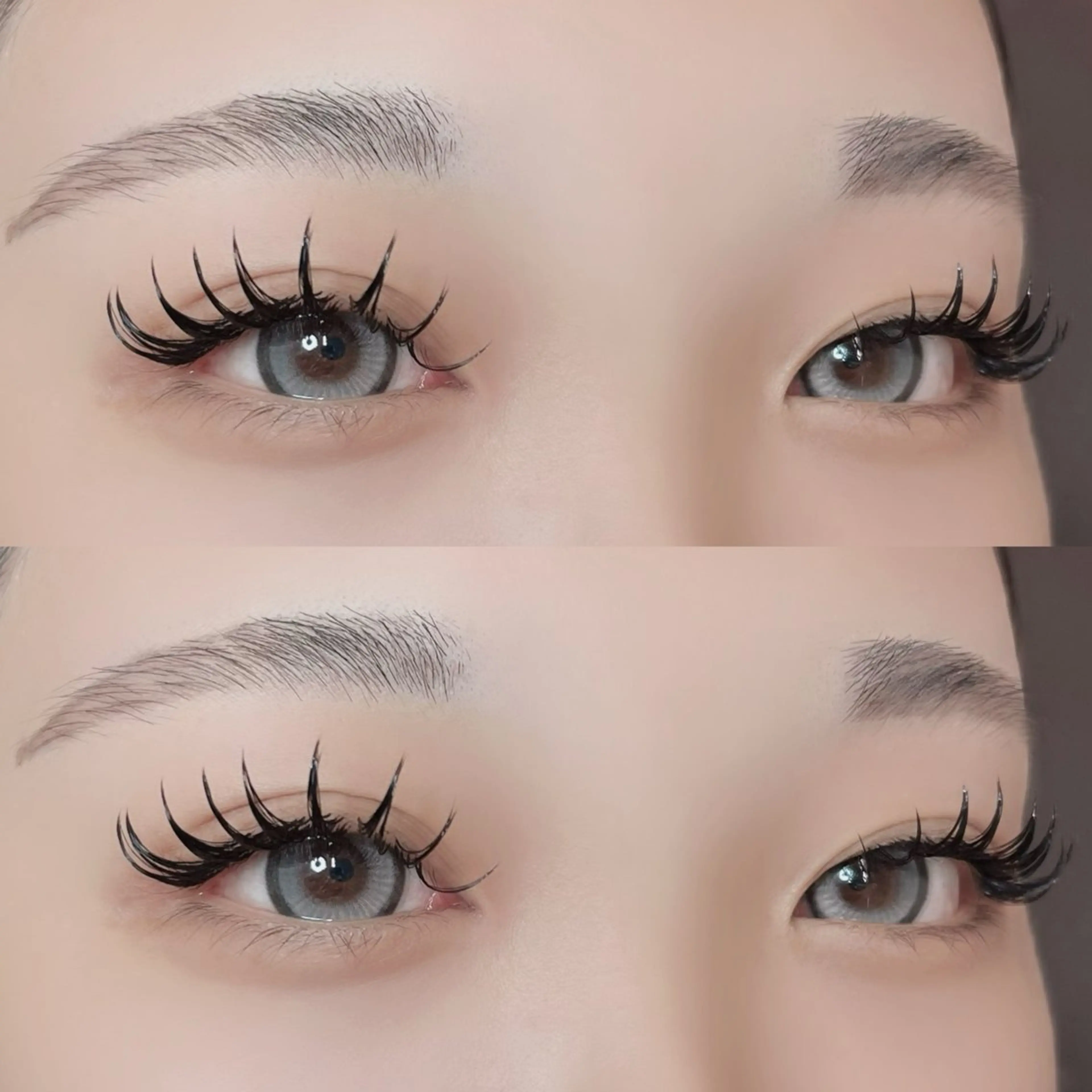 マツエク・マツパ eyelash f　香里園のマツエク・マツパデザイン