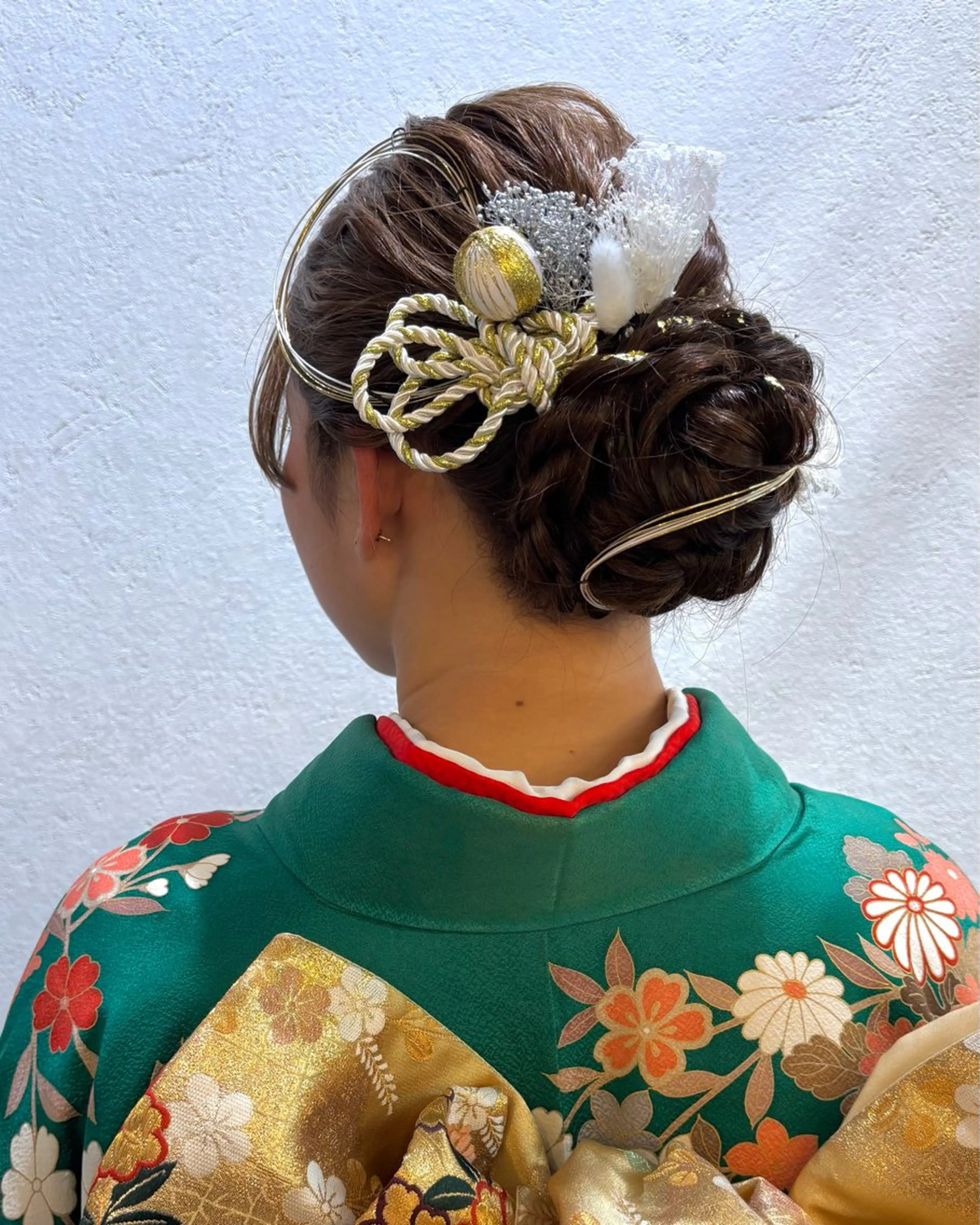 【卒業式💐】袴 着付けのみ✩.*˚🎓の写真