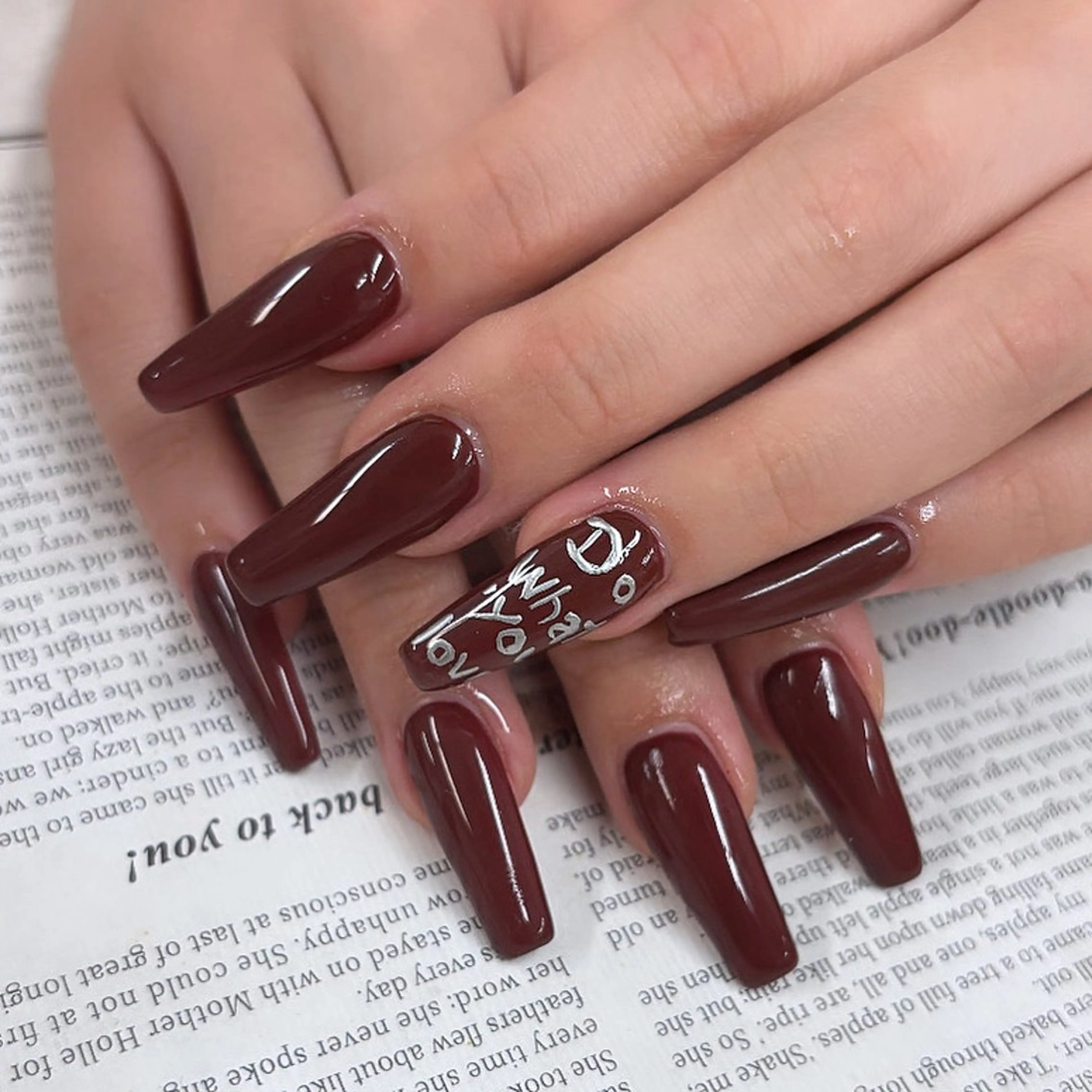 ネイル ハンドネイル Basic本厚木店 Ruka♛のネイルデザイン