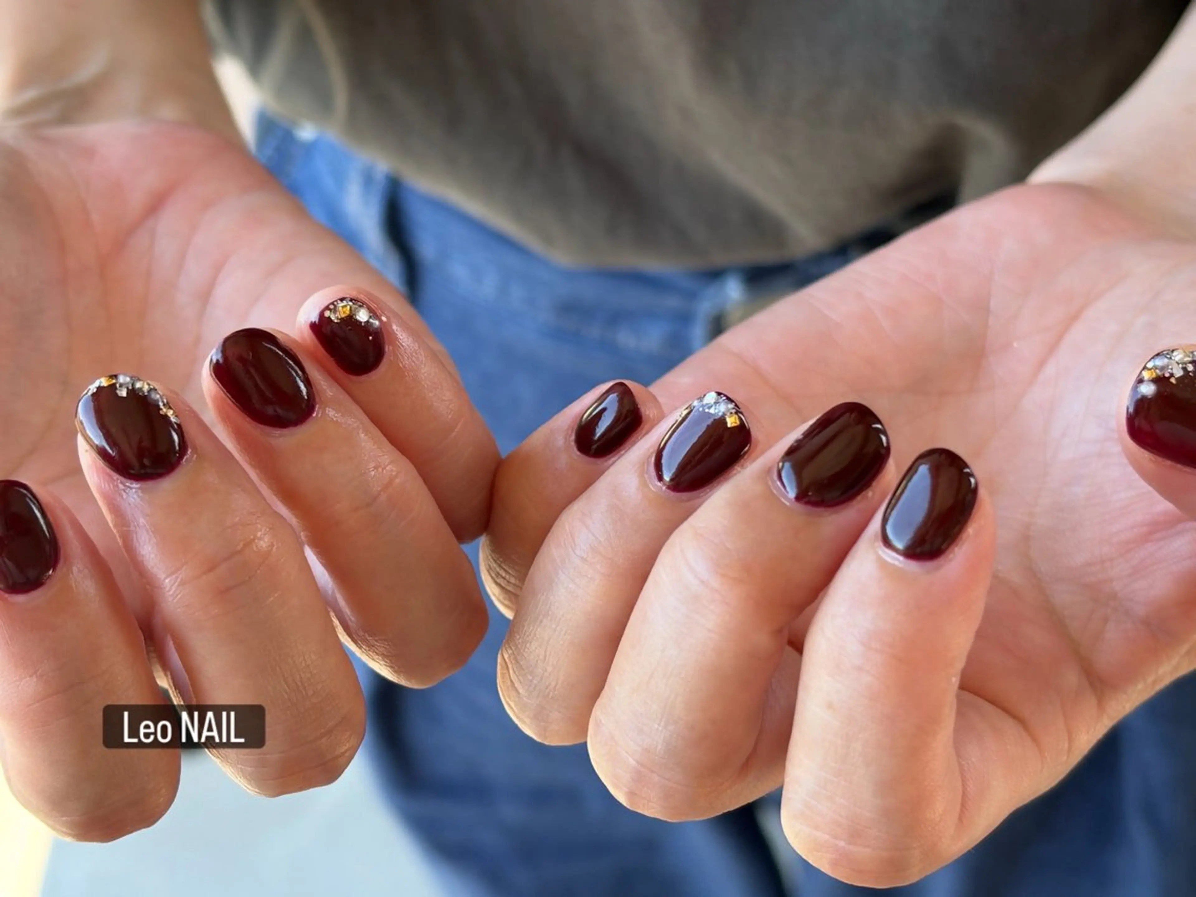 ネイル Leo NAILのネイルデザイン