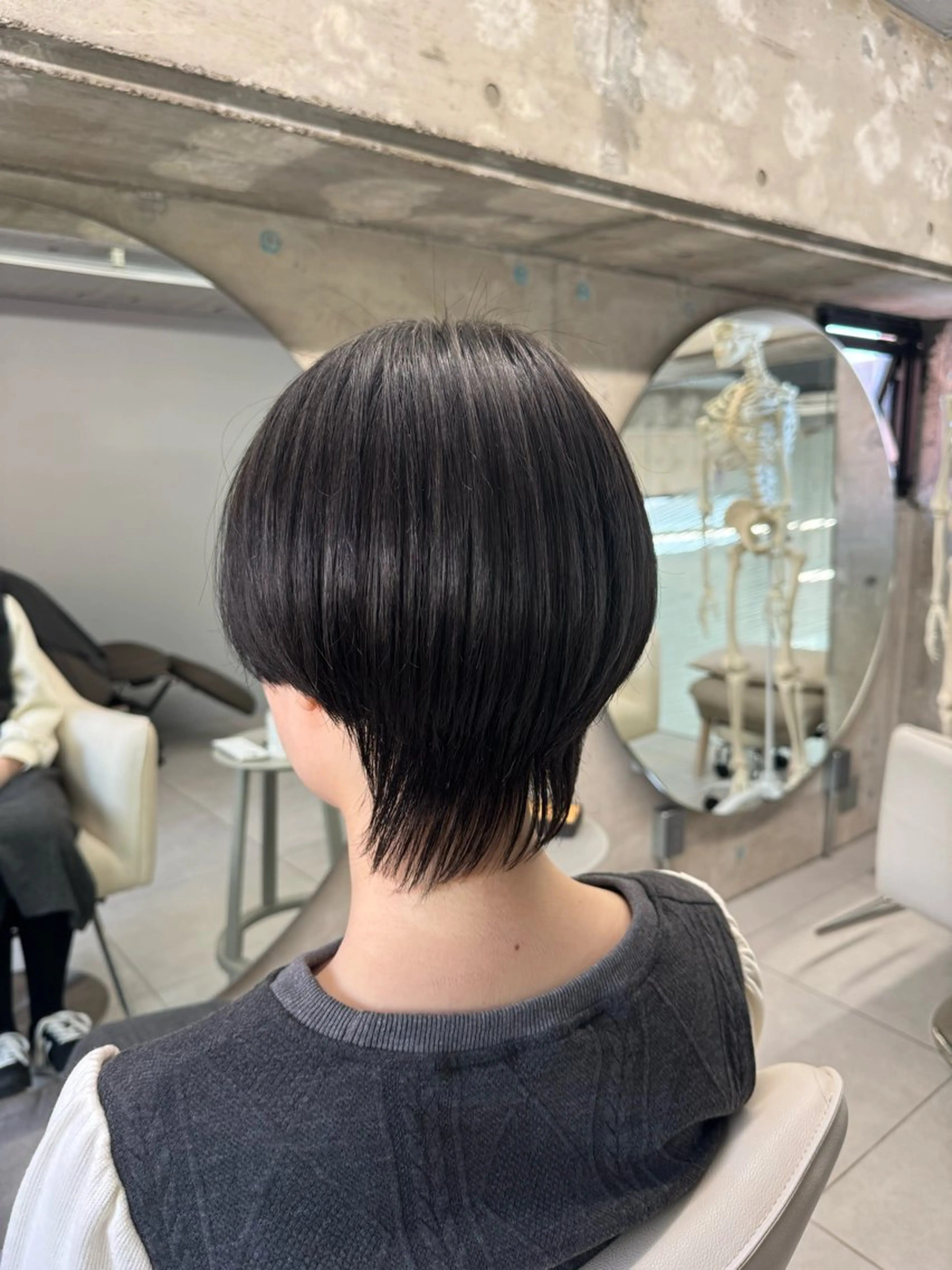 ショート 表参道/髪質改善 TATSUMIのヘアスタイル