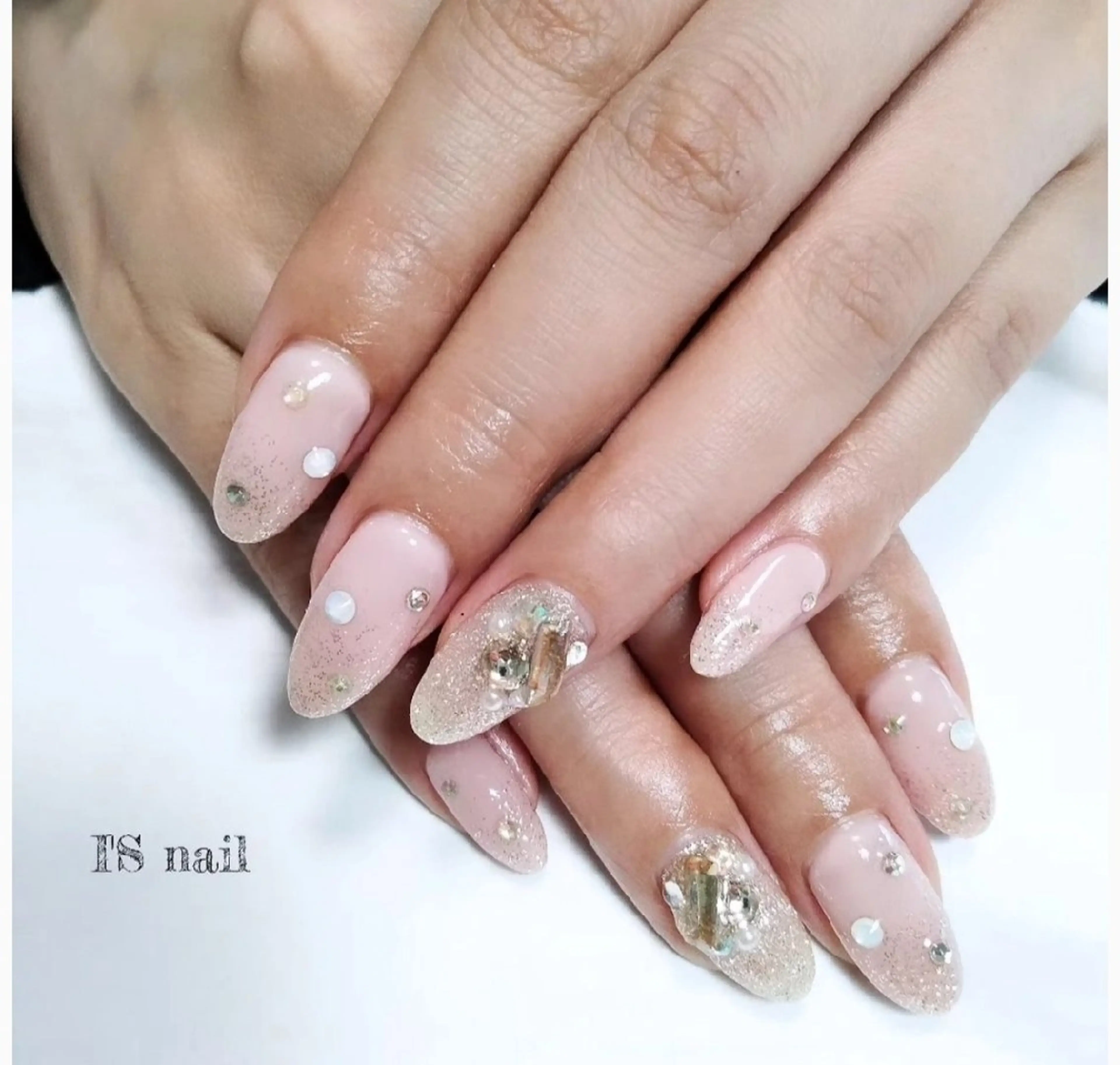 ネイル I'S nail 佐野のネイルデザイン