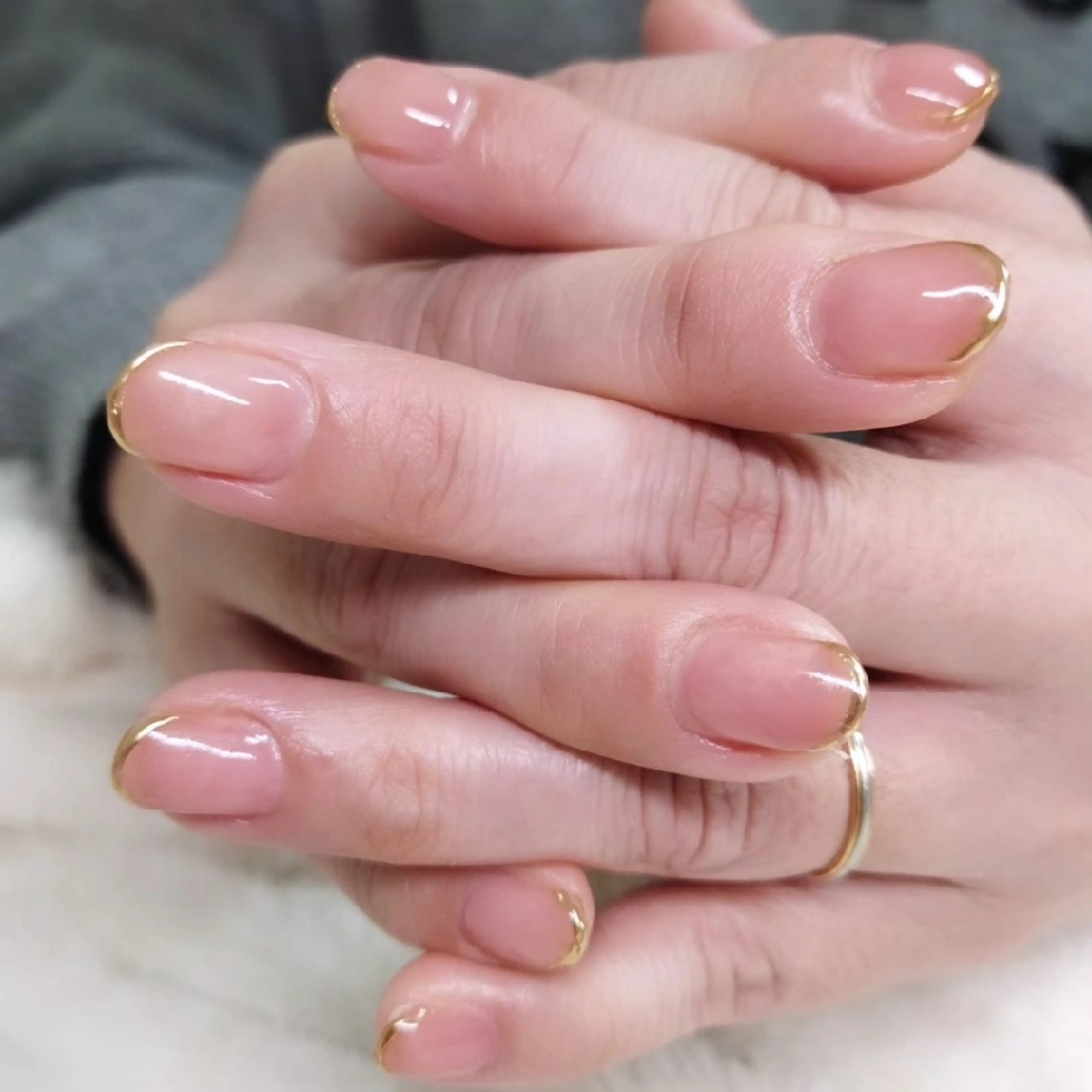 ネイル ハンドネイル JOIE やまだのネイルデザイン