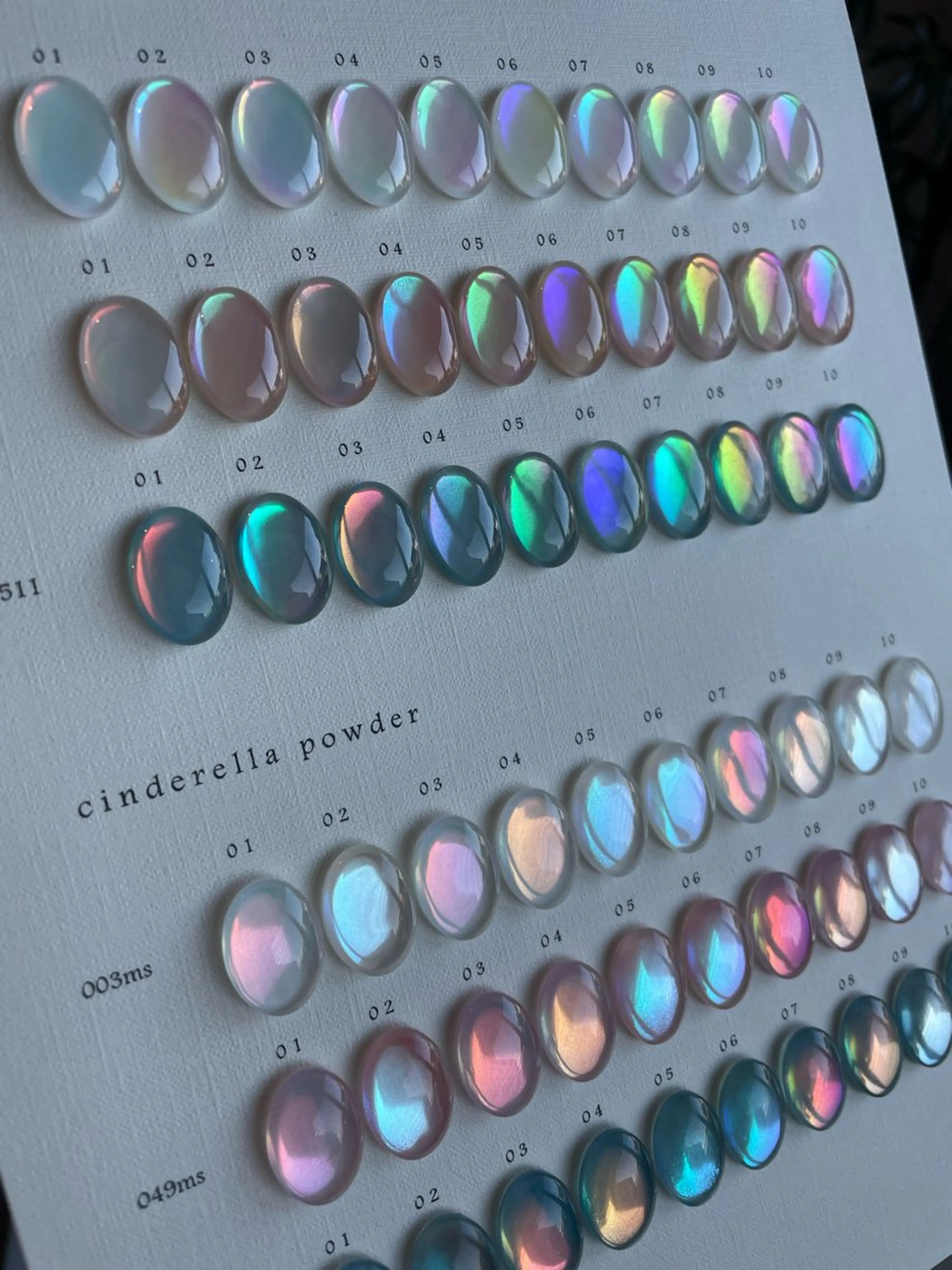 ネイル anny ／あにのネイルデザイン