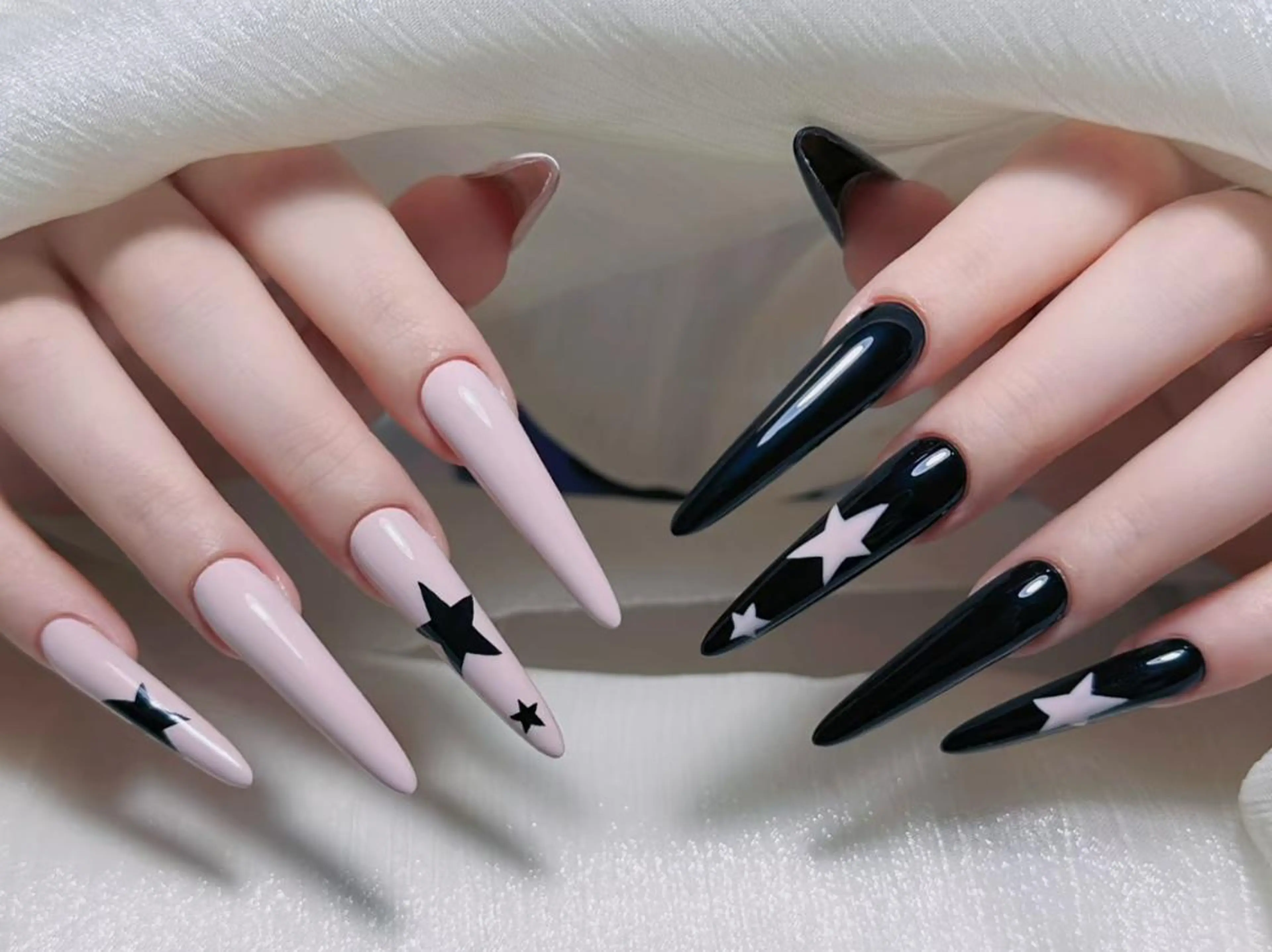 ネイル ハンドネイル エリ🫧 nail池袋東口のネイルデザイン