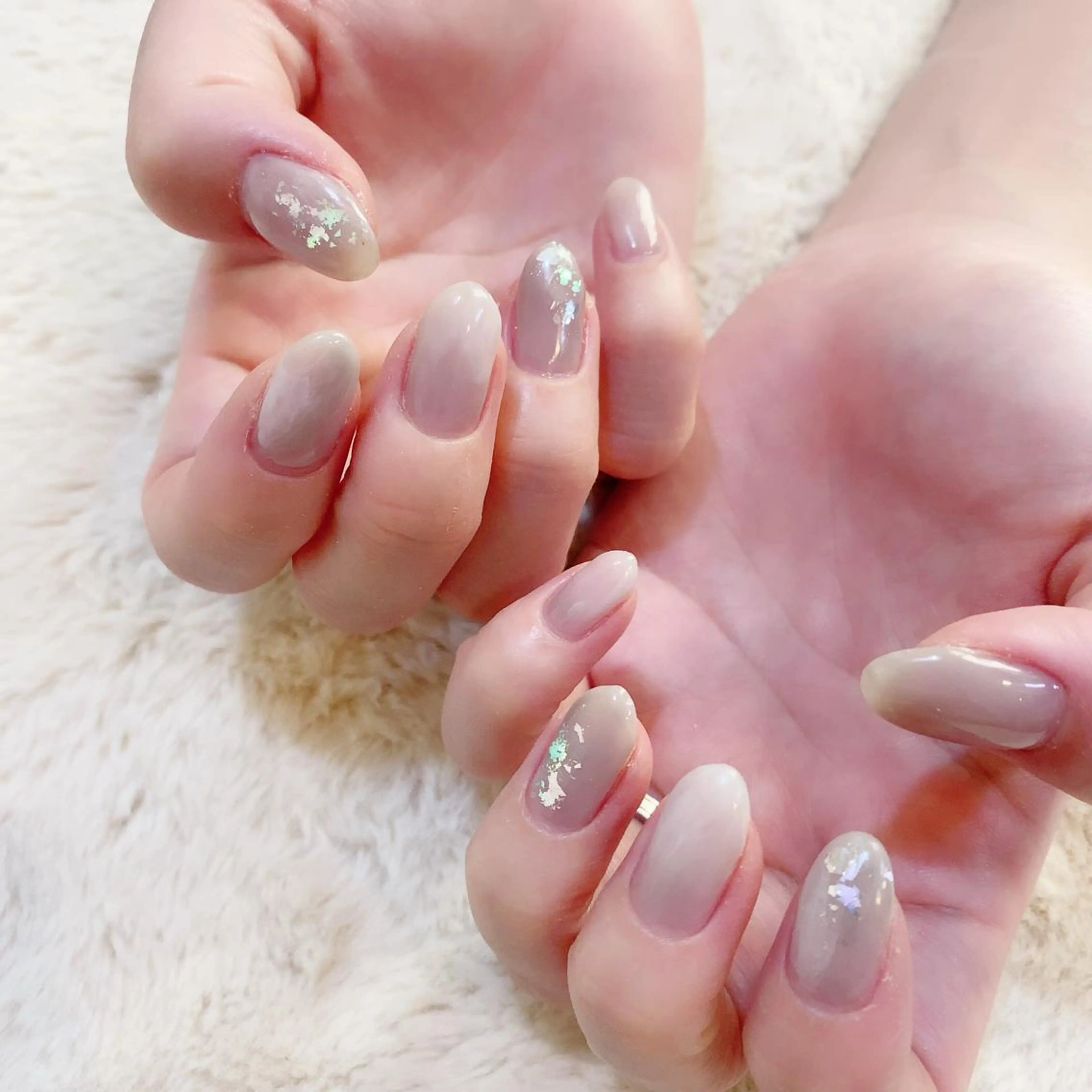 ネイル YAS 青柳 安代のネイルデザイン