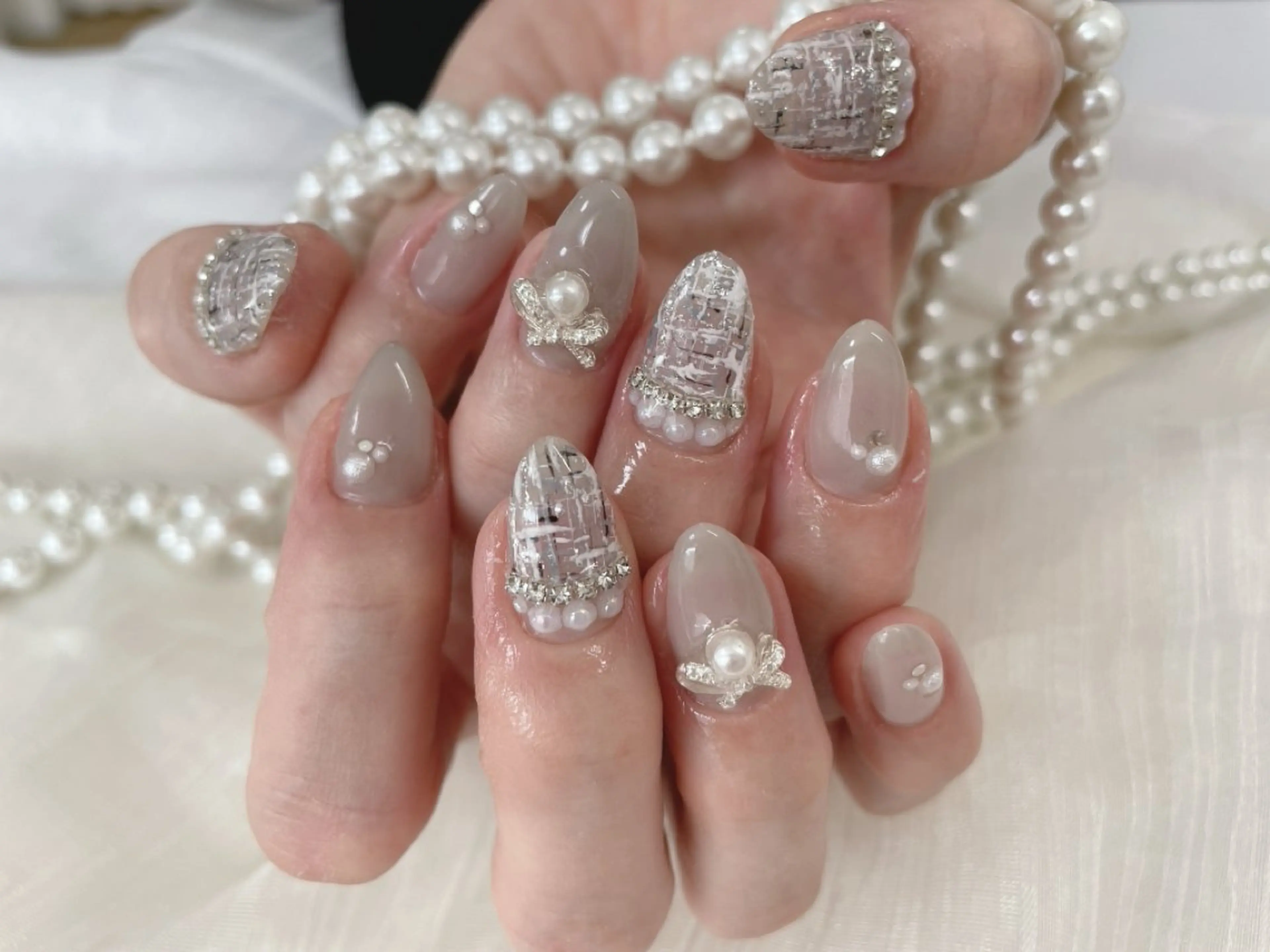 ネイル Nail salon Lilyのネイルデザイン