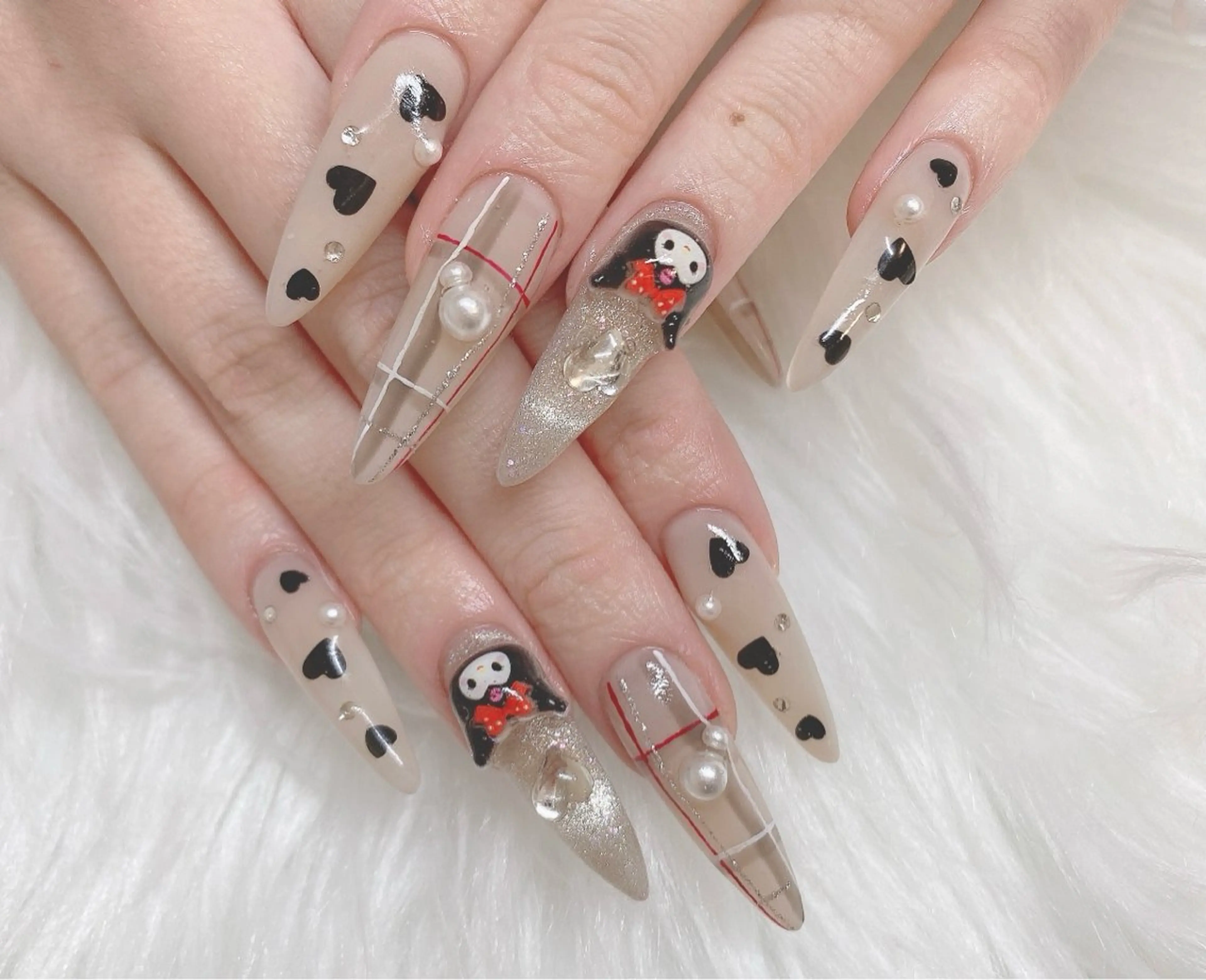 ネイル I  nail Lisaのネイルデザイン