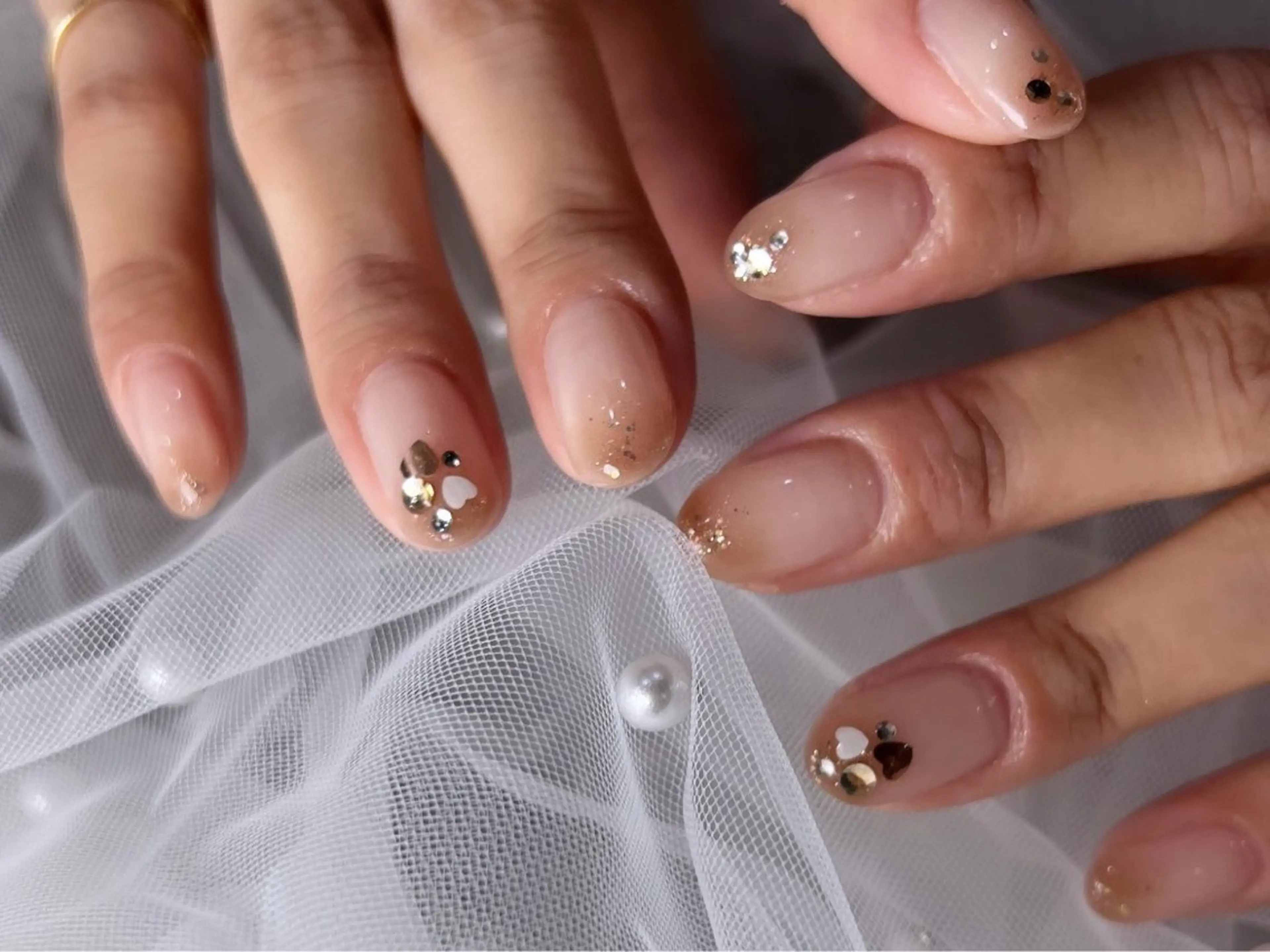 ネイル Gemini. 【ジェミニ】のネイルデザイン