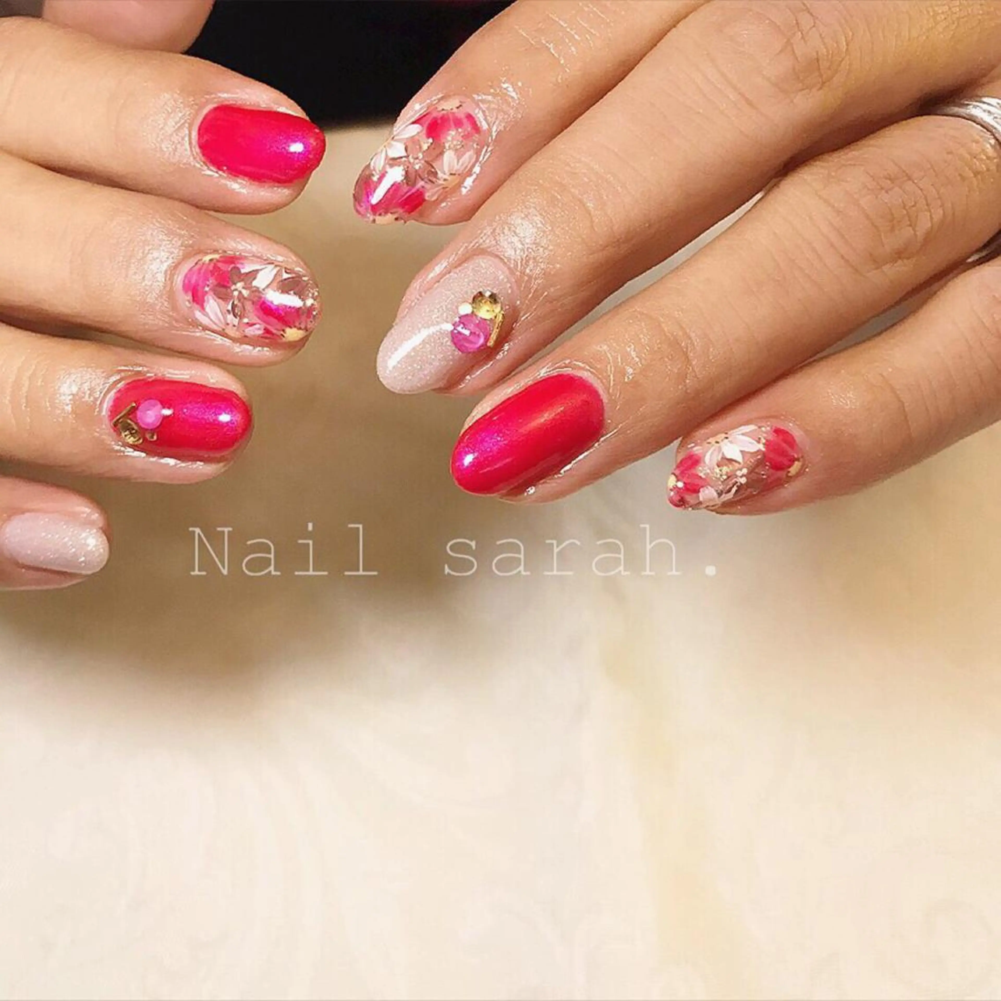 ネイル Sakurai Satomiのマツエク・マツパデザイン