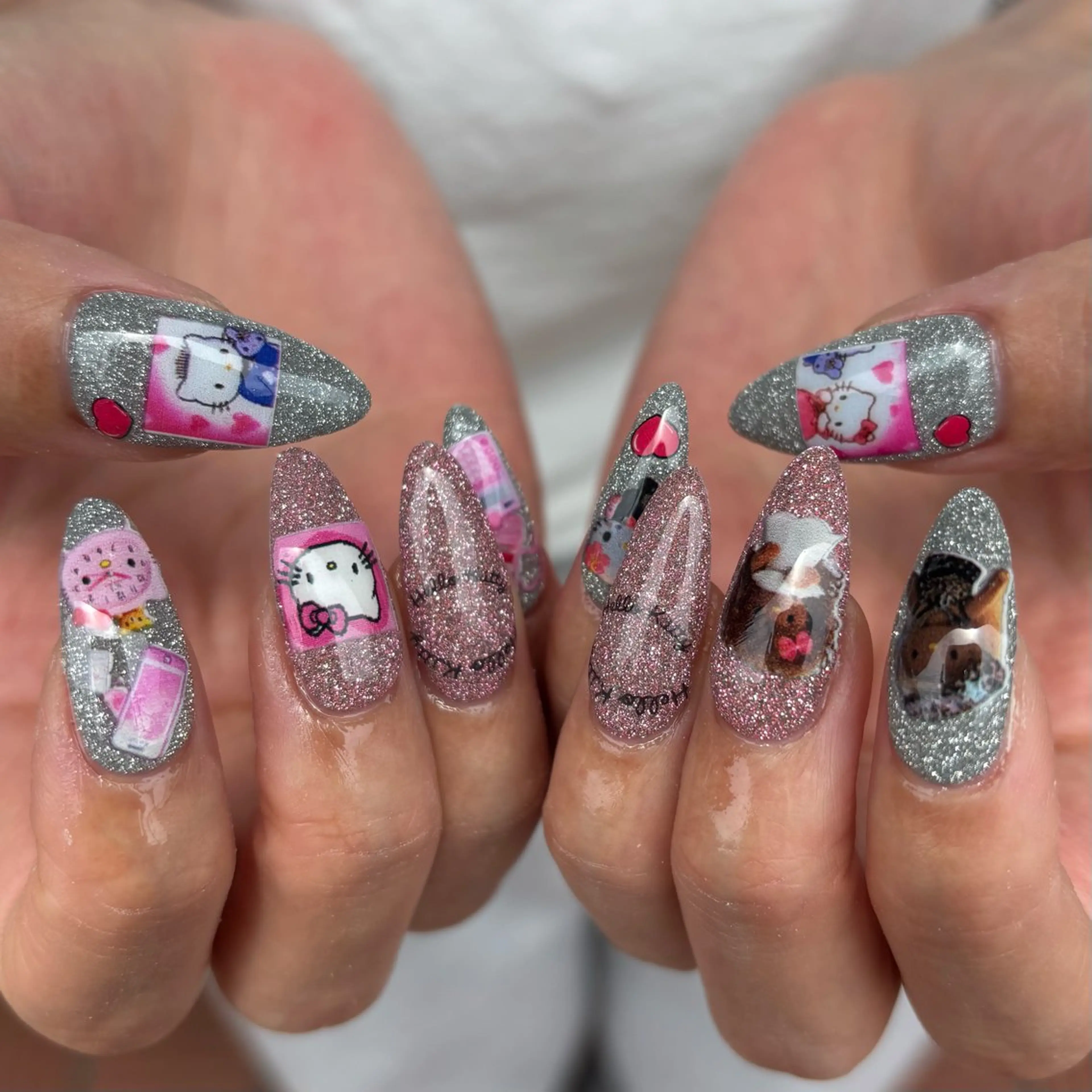 ネイル schon yuinaのネイルデザイン