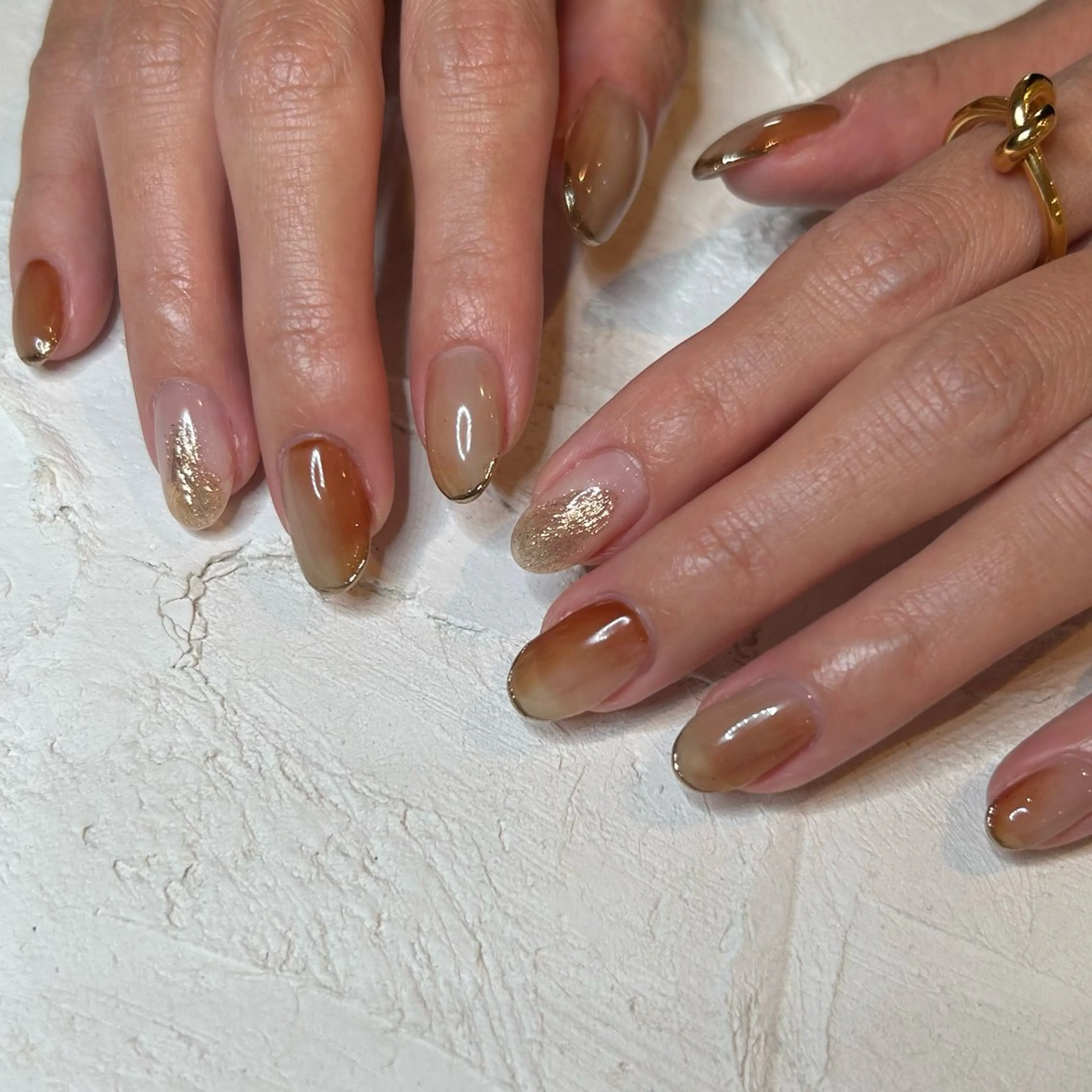 ネイル シンプルネイル Chipieee manamiのネイルデザイン