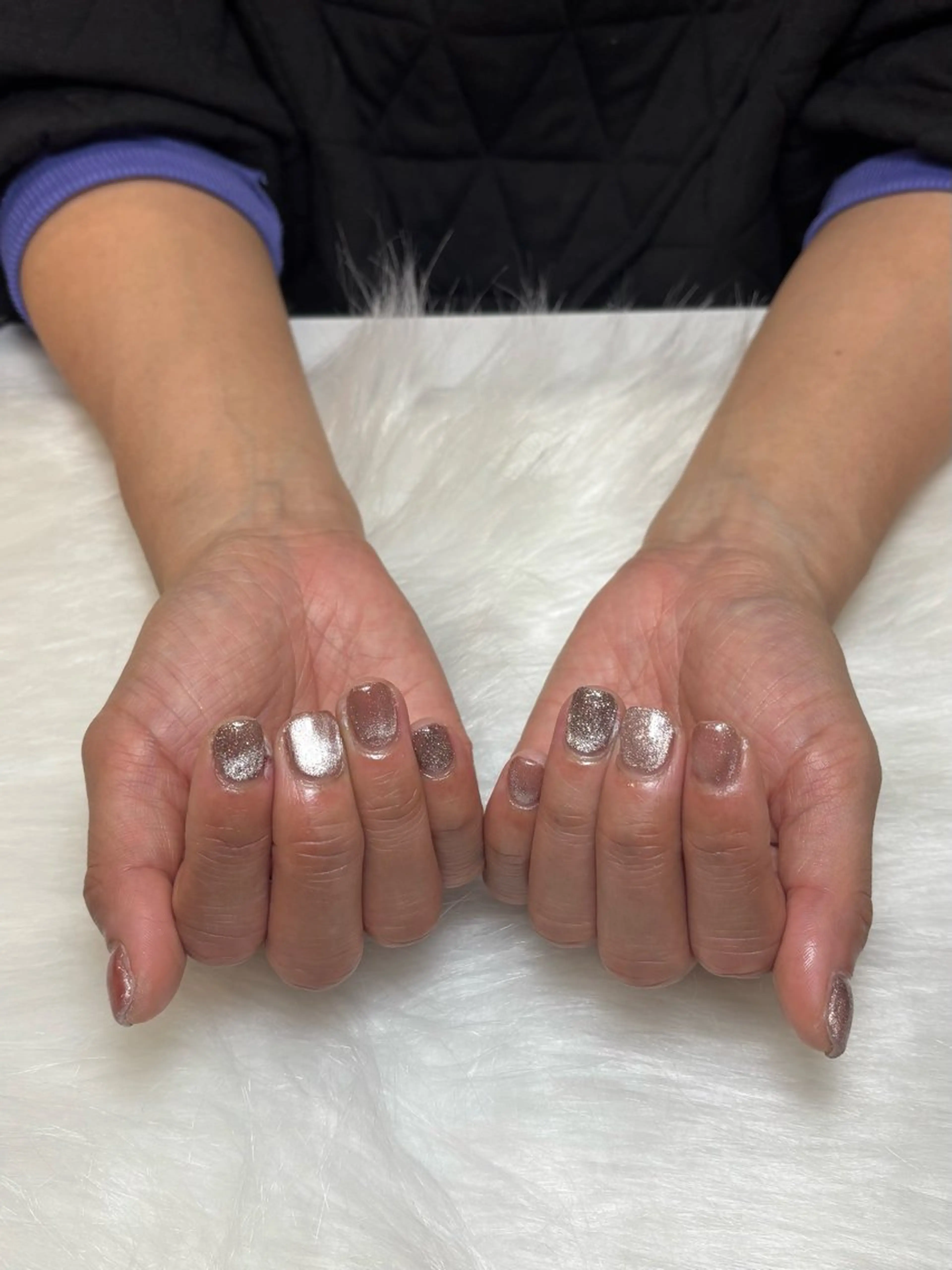 ネイル MIHANA 西川口 / NAGISAᐩᕀのネイルデザイン