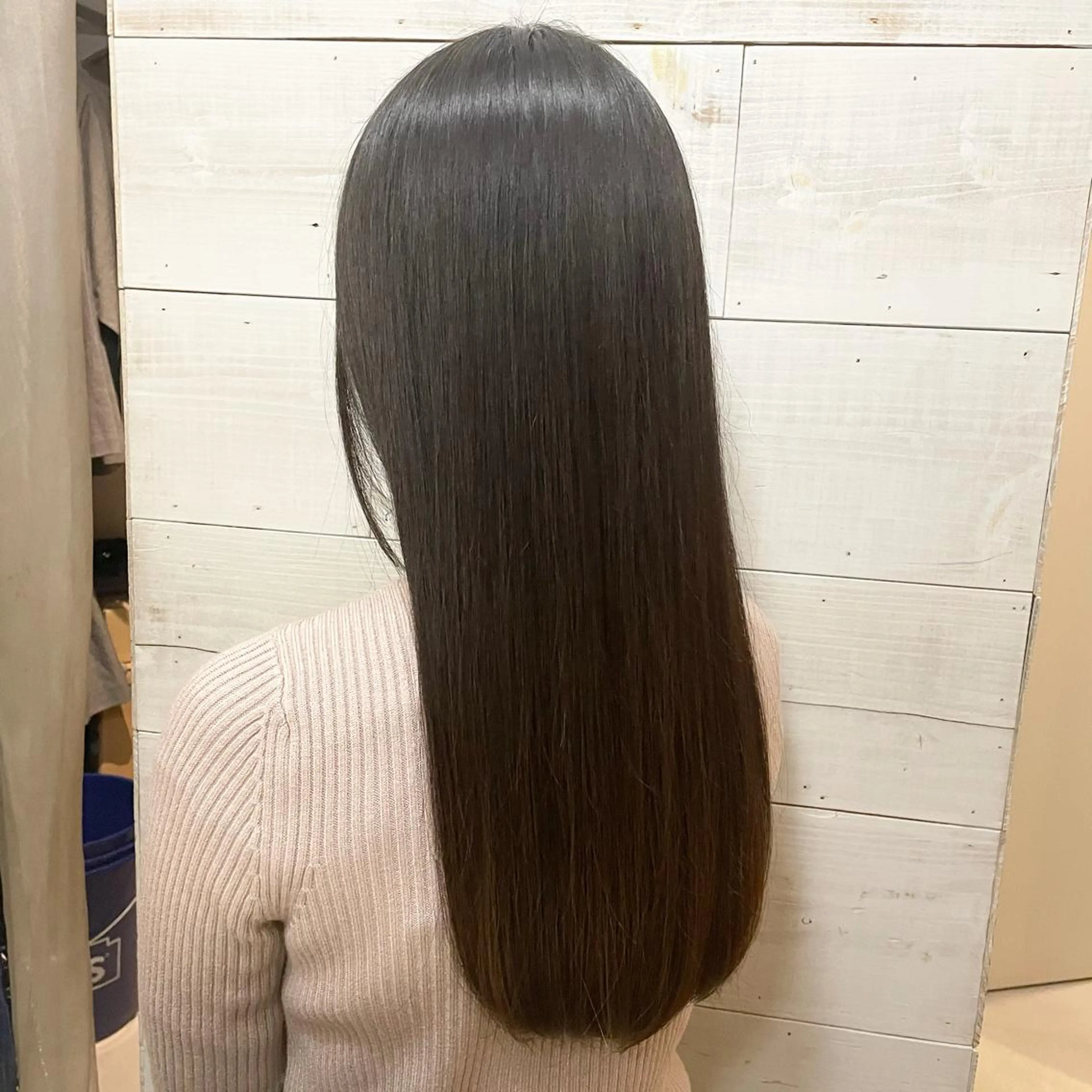 ロング カラー指名No.1 土井新治❄️のヘアスタイル