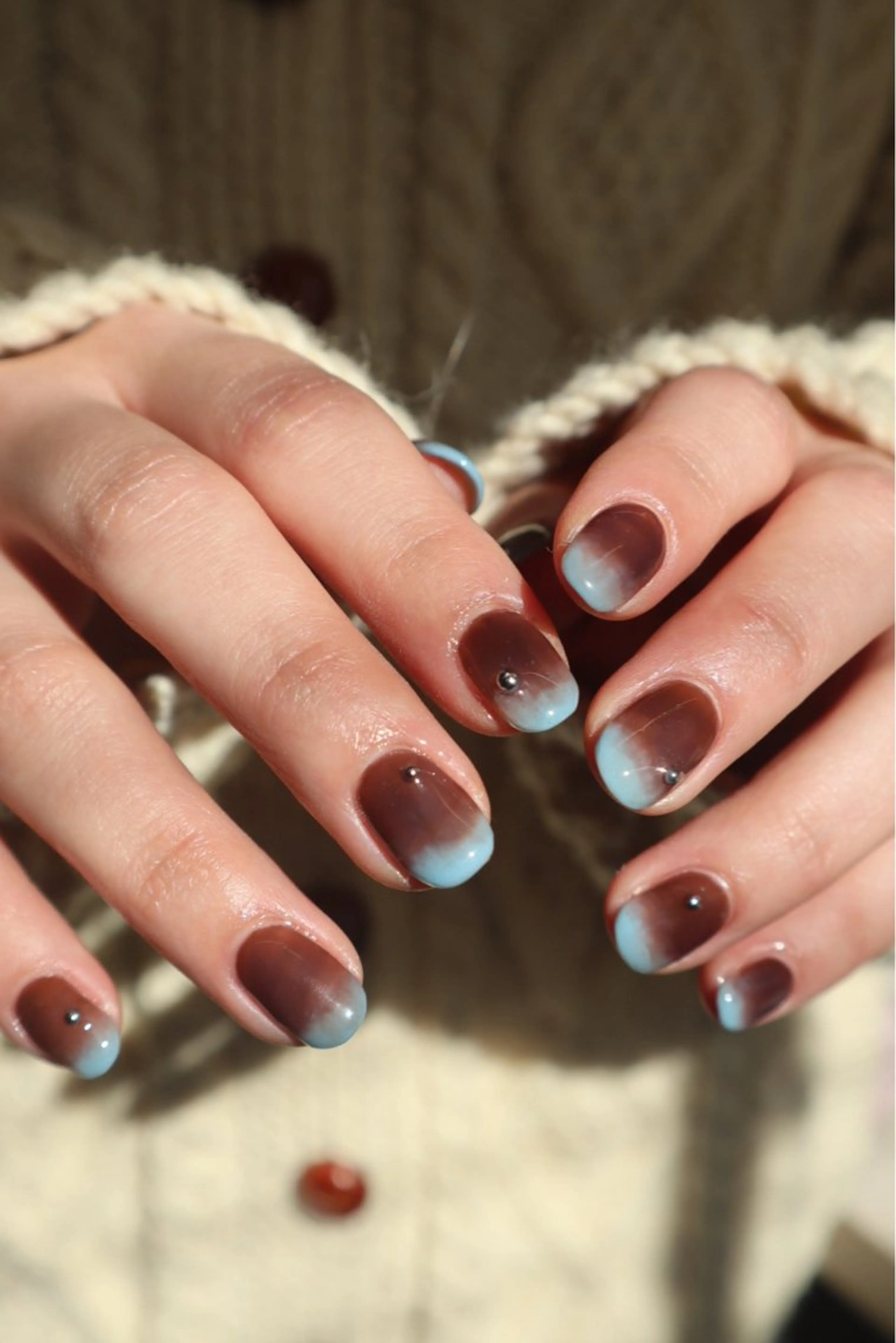 ネイル ハンドネイル sister  mohawk所属・chika ／ nailのネイルデザイン