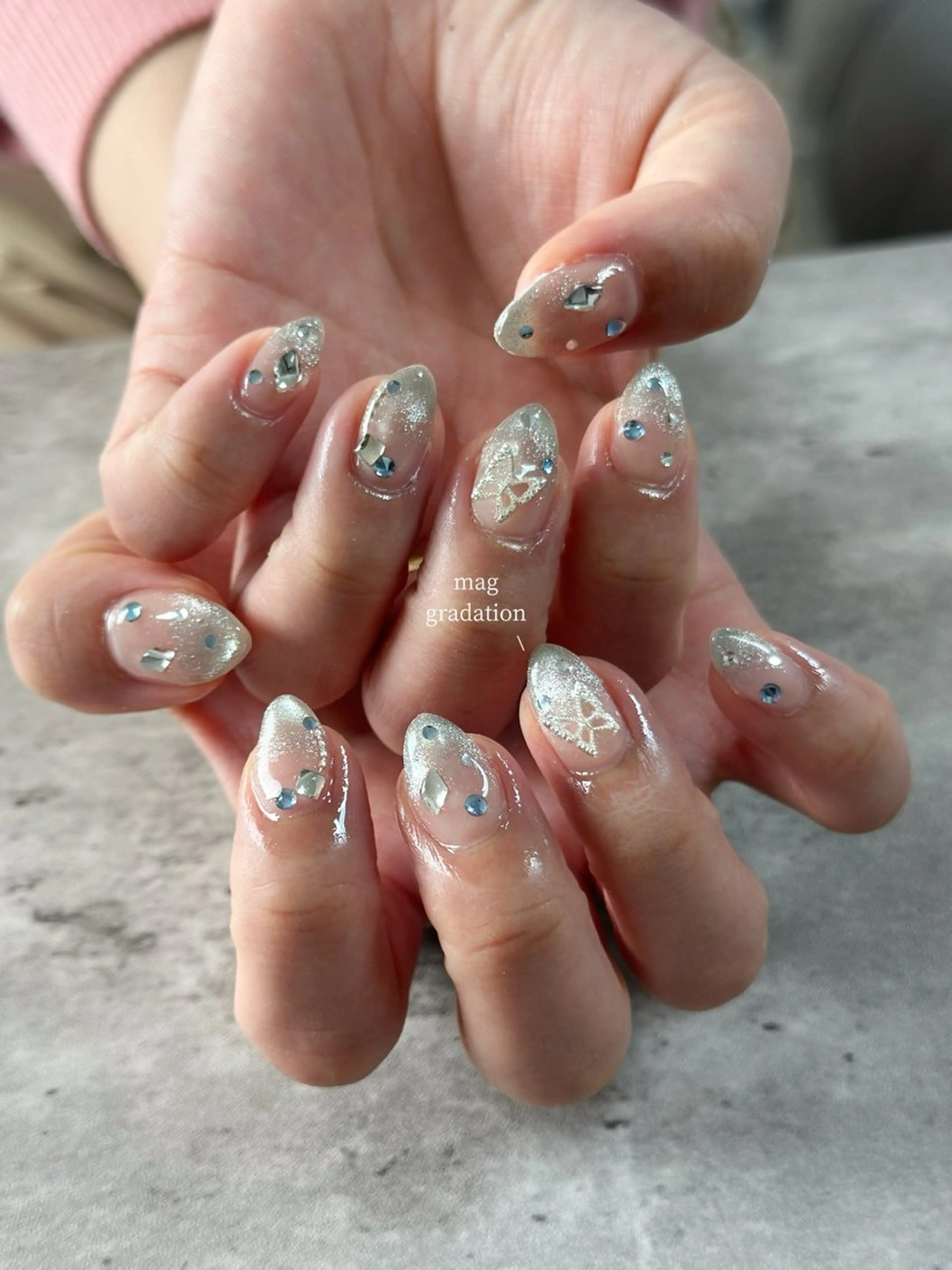ネイル ハンドネイル One's Nail Roomのネイルデザイン
