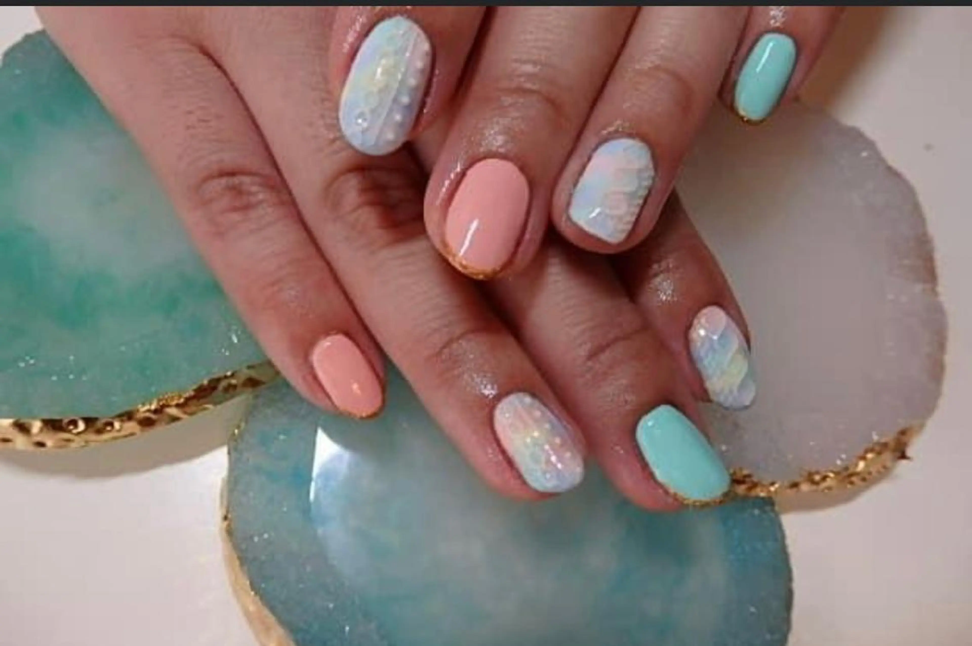 ネイル LAVISH nail salonのネイルデザイン