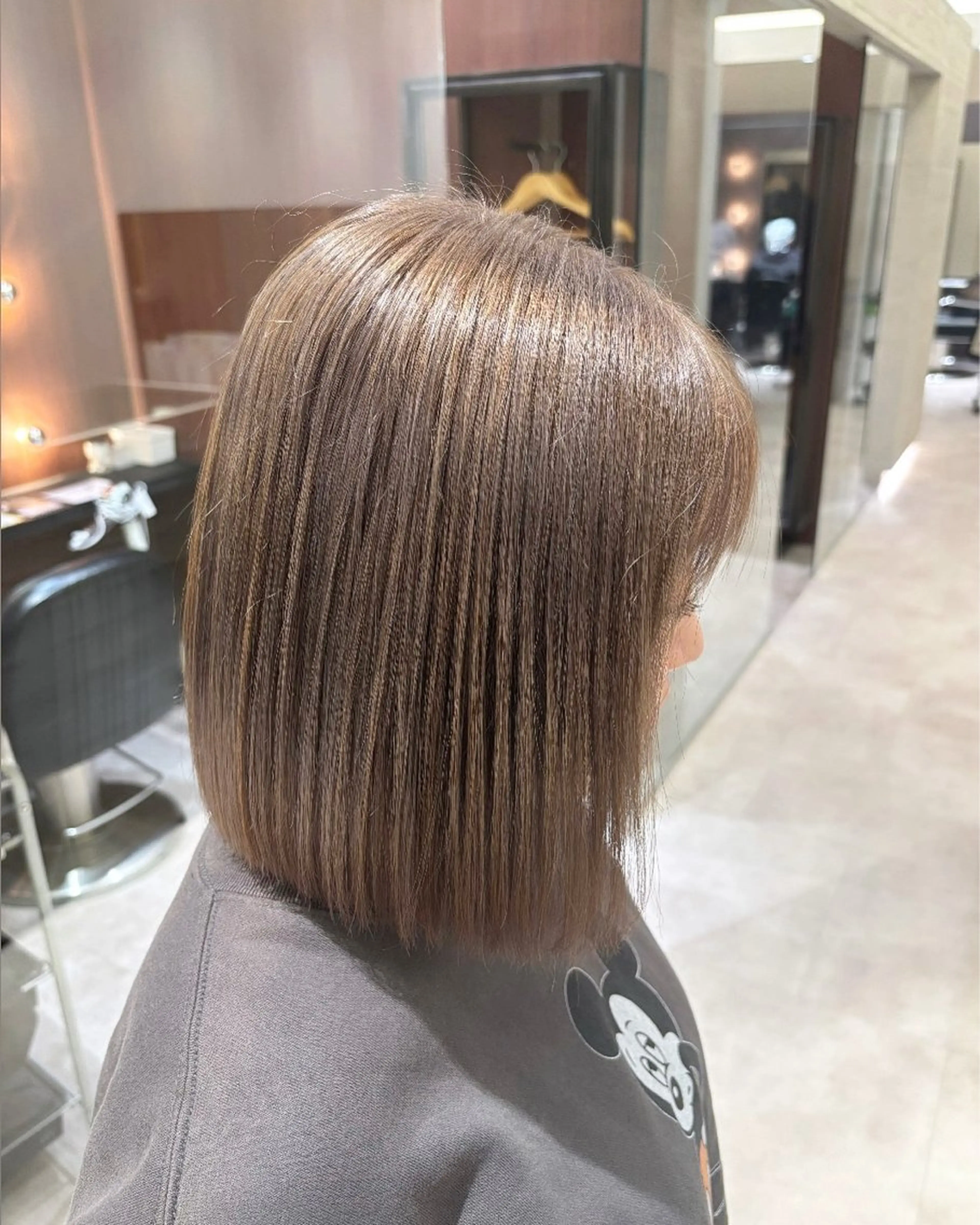 ショート 🤍tomoka 🤍のヘアスタイル