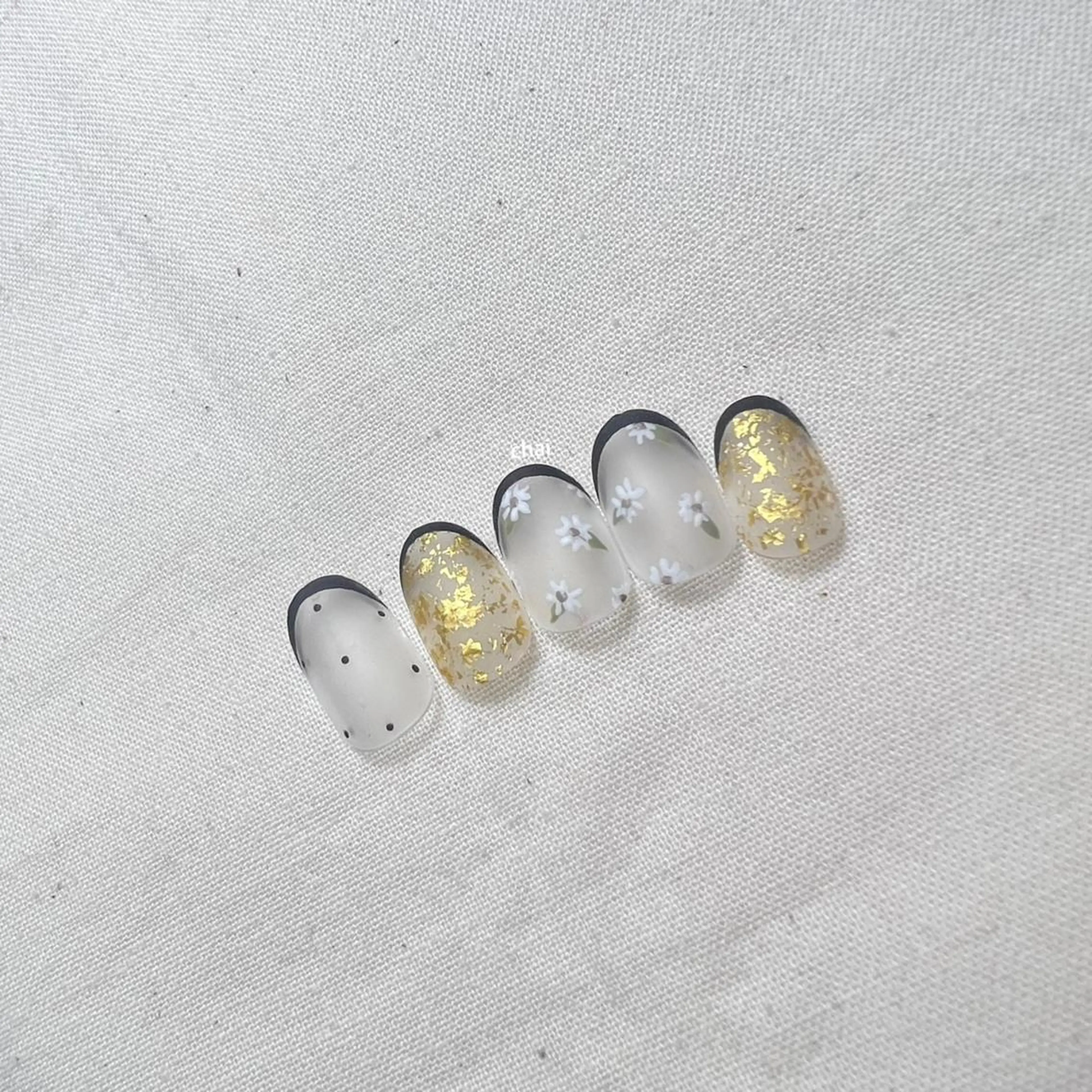 ネイル ハンドネイル 💅chainail _aiのネイルデザイン