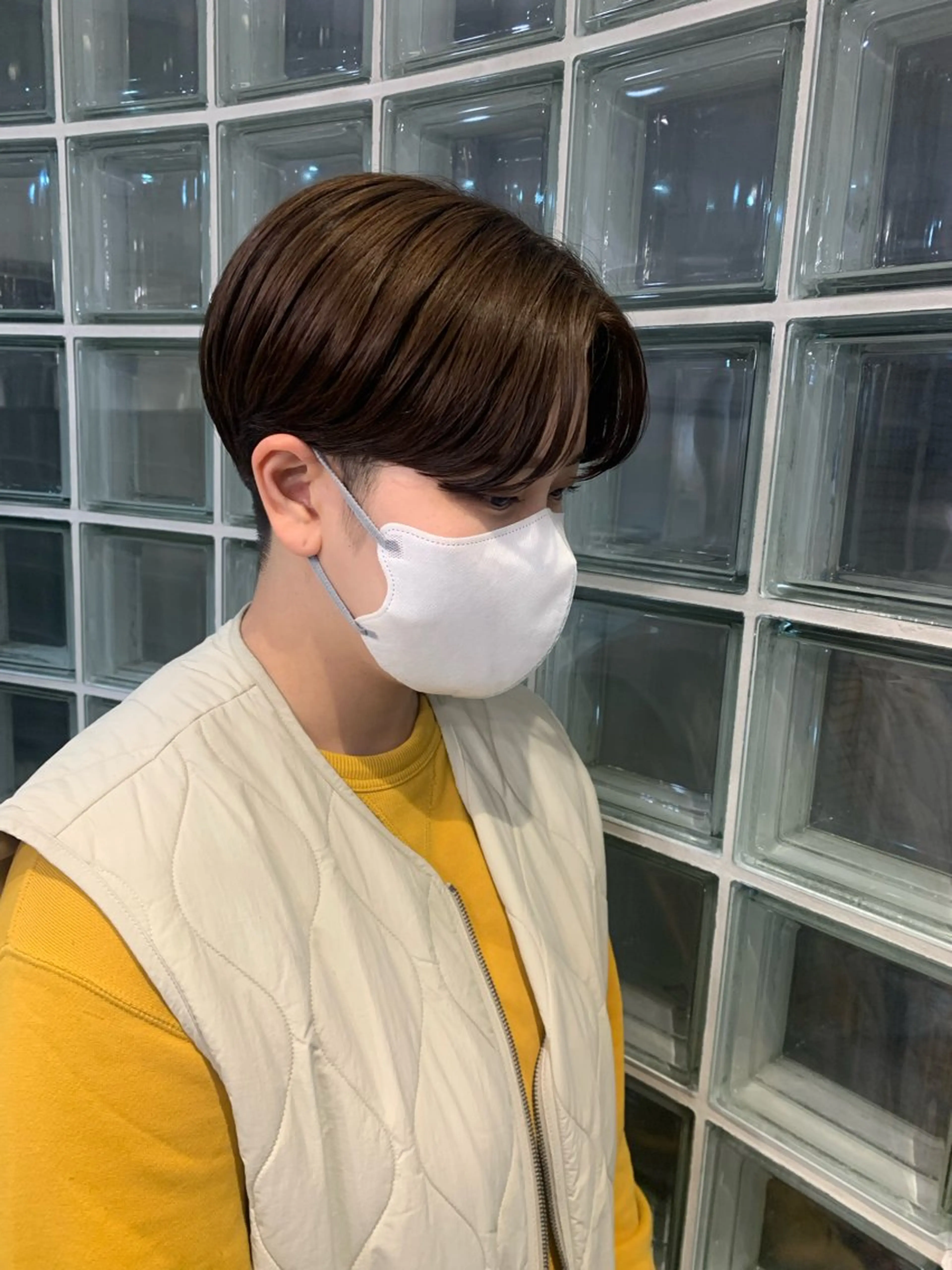 ショート カット クレハ :)のヘアスタイル