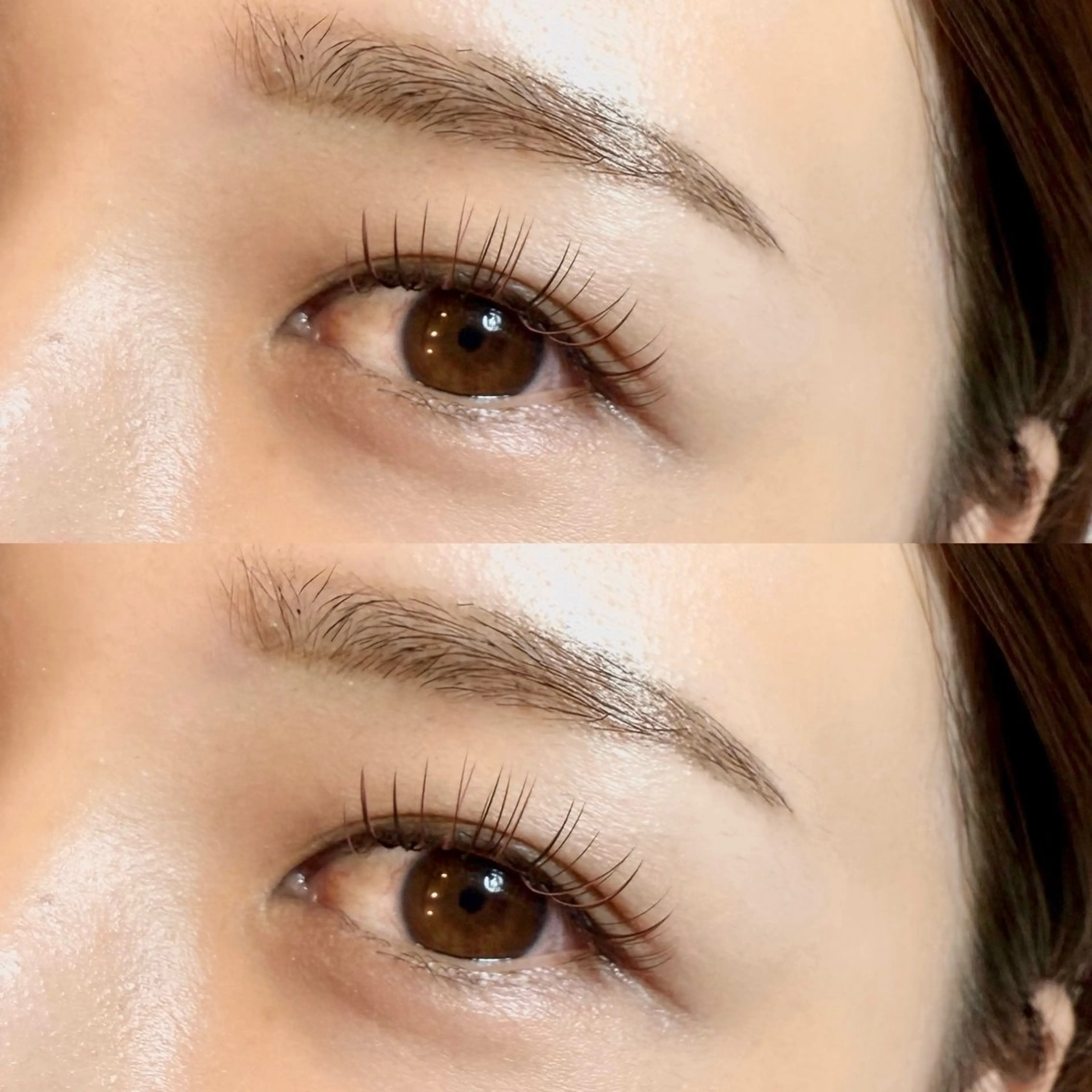 マツエク・マツパ カラーマツエク マツエク 韓国束感まつ毛 💫 本町 淀屋橋/留美のマツエク・マツパデザイン